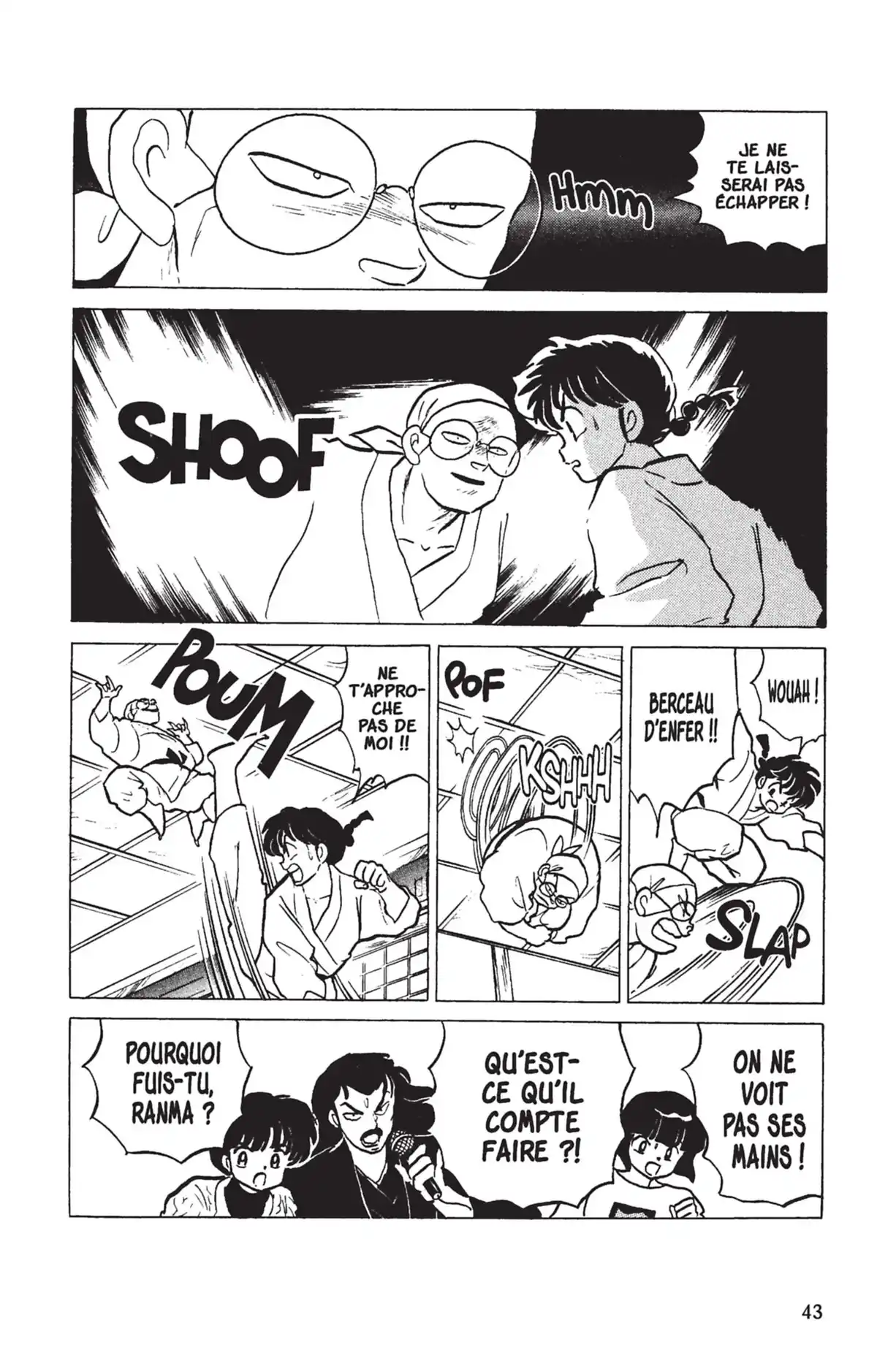 Ranma ½ Volume 21 page 39