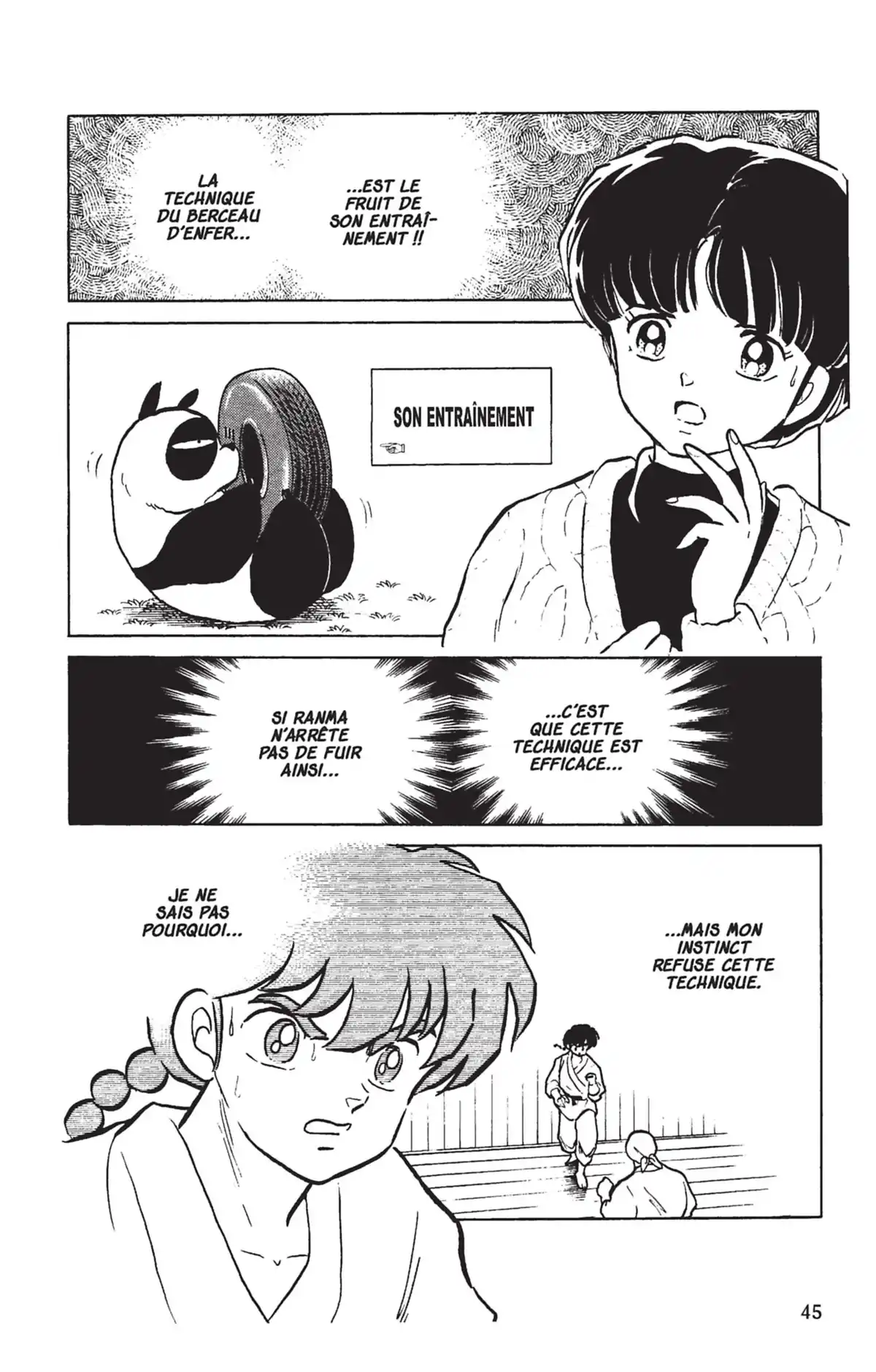 Ranma ½ Volume 21 page 41