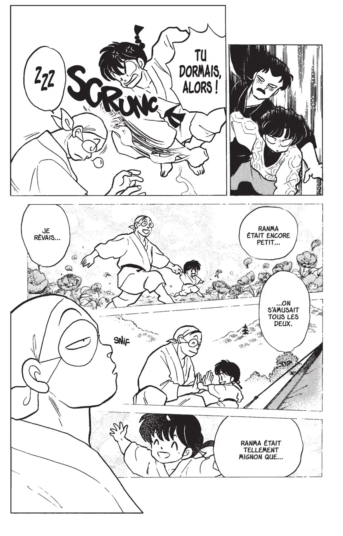 Ranma ½ Volume 21 page 46