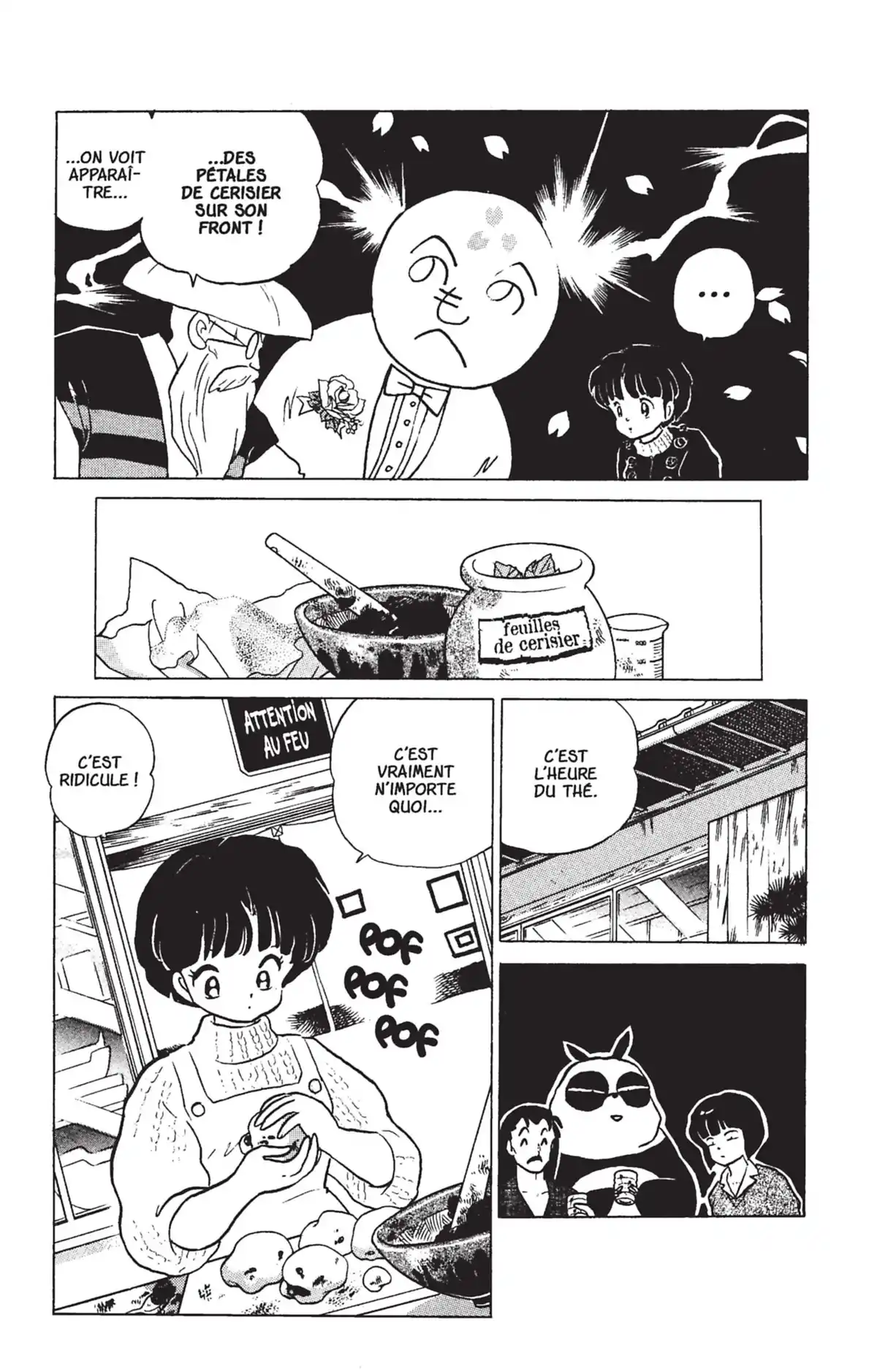 Ranma ½ Volume 21 page 54