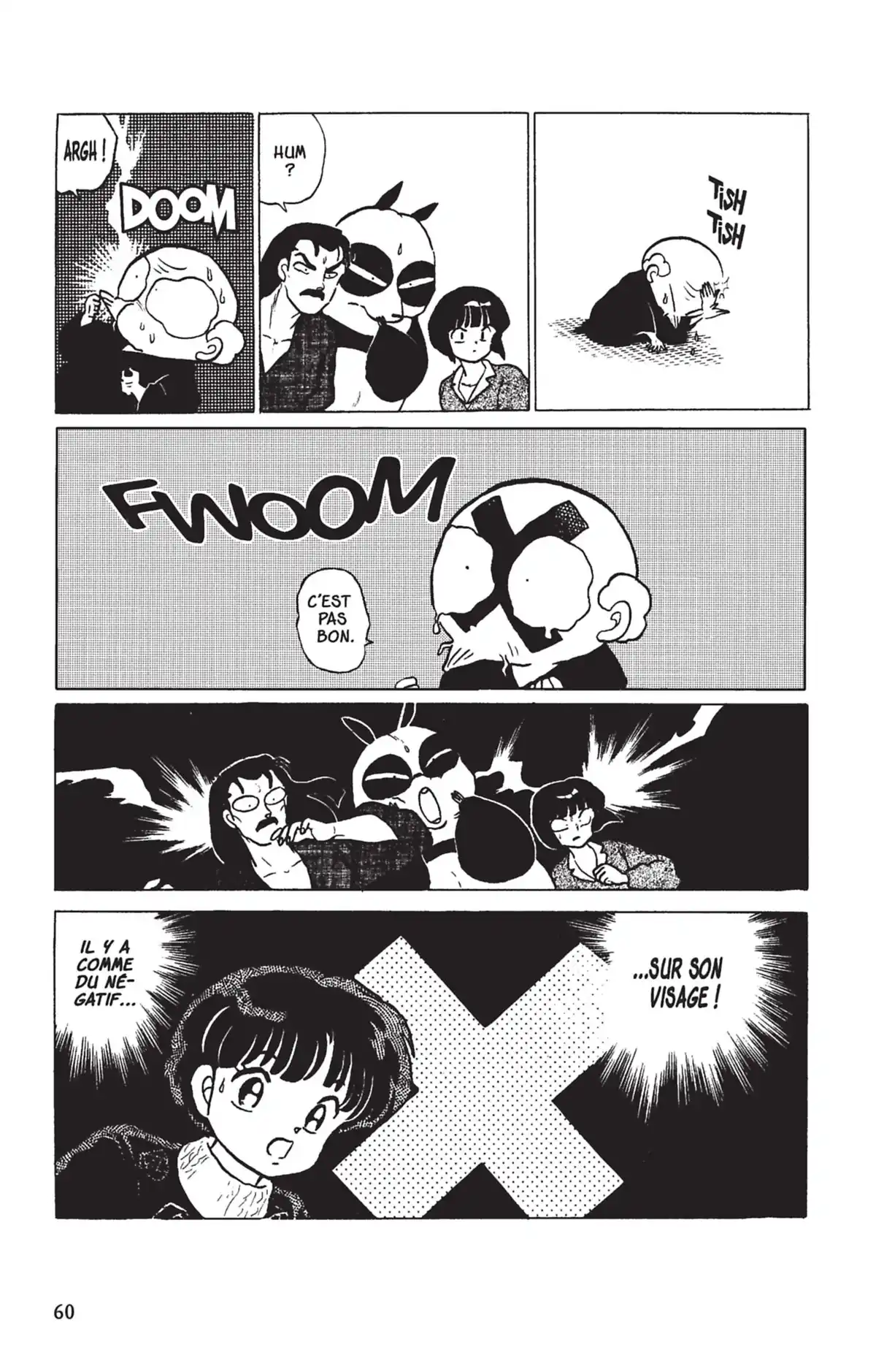 Ranma ½ Volume 21 page 56