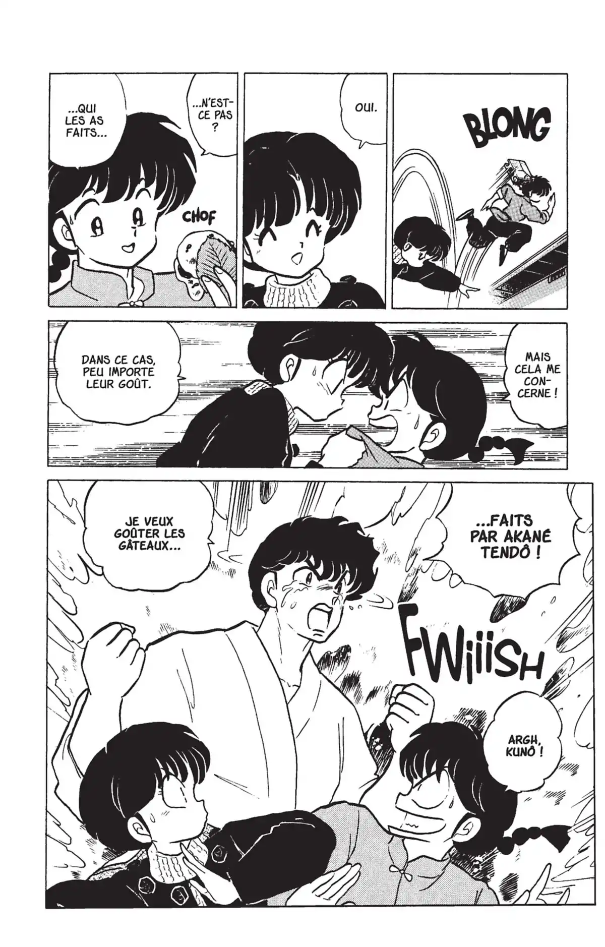 Ranma ½ Volume 21 page 59