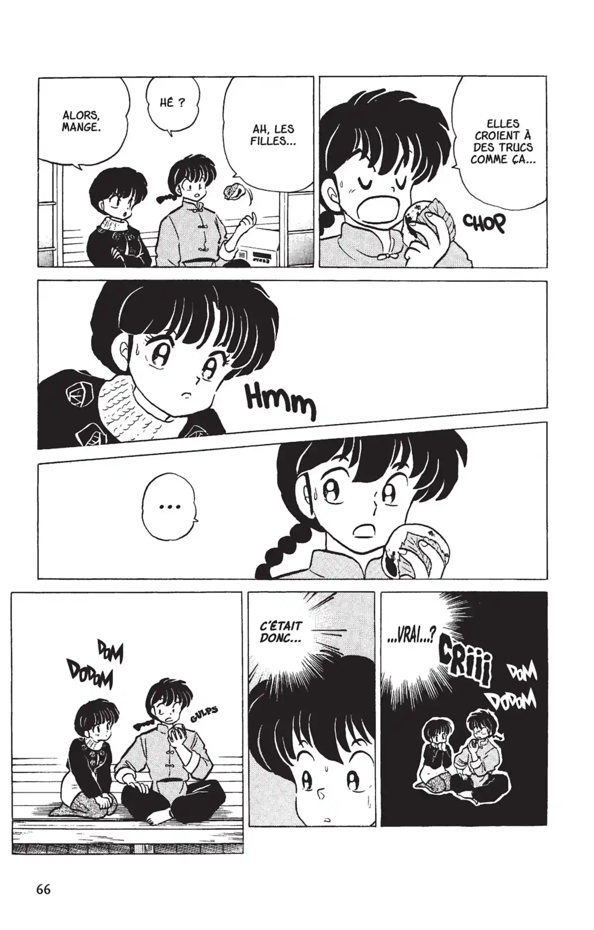 Ranma ½ Volume 21 page 62