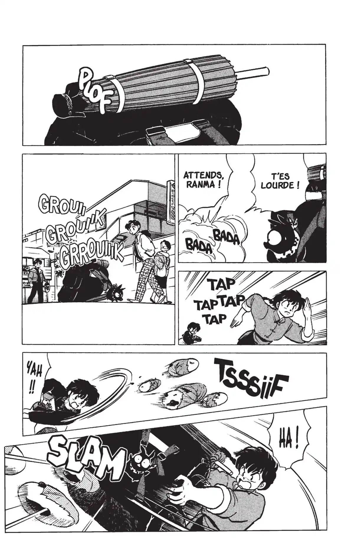 Ranma ½ Volume 21 page 64