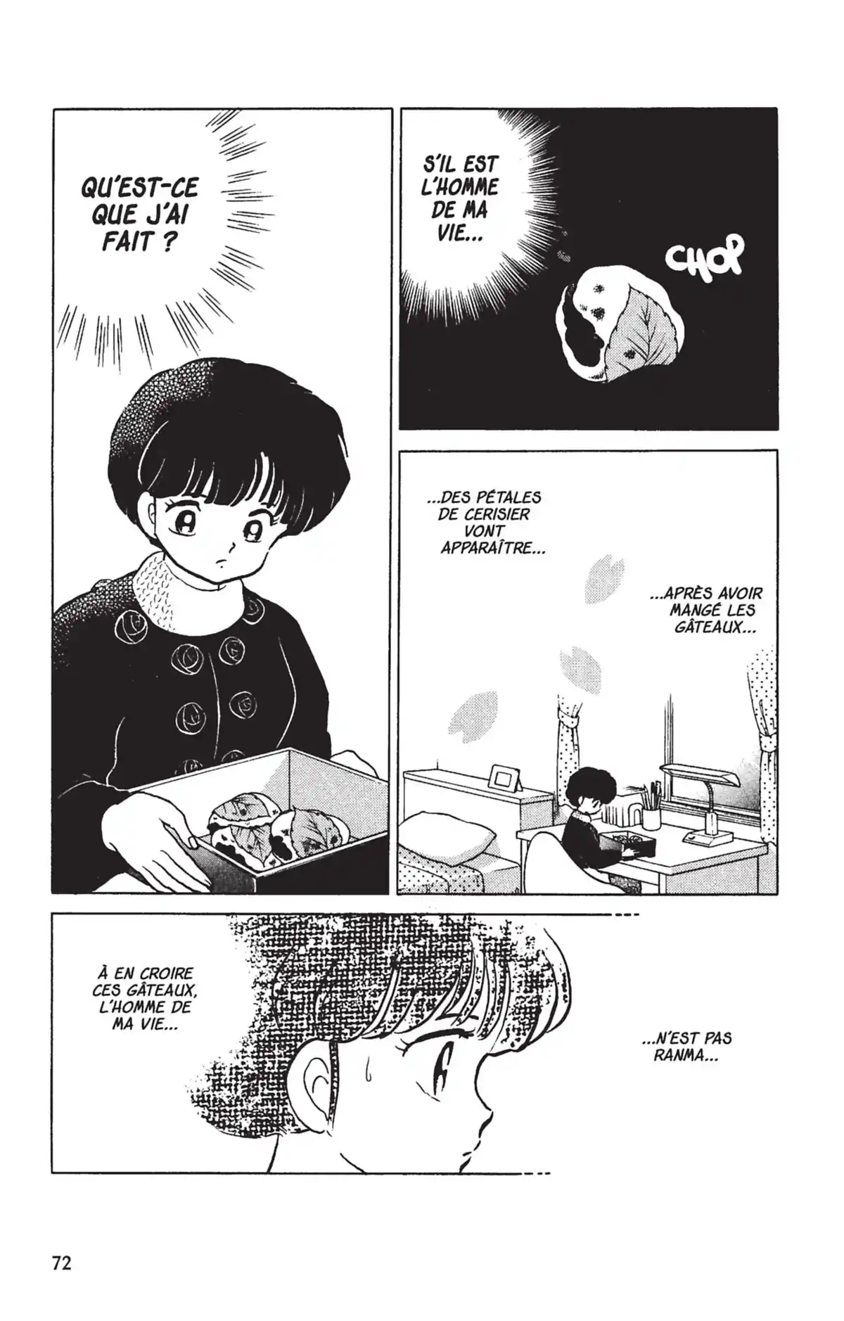 Ranma ½ Volume 21 page 68