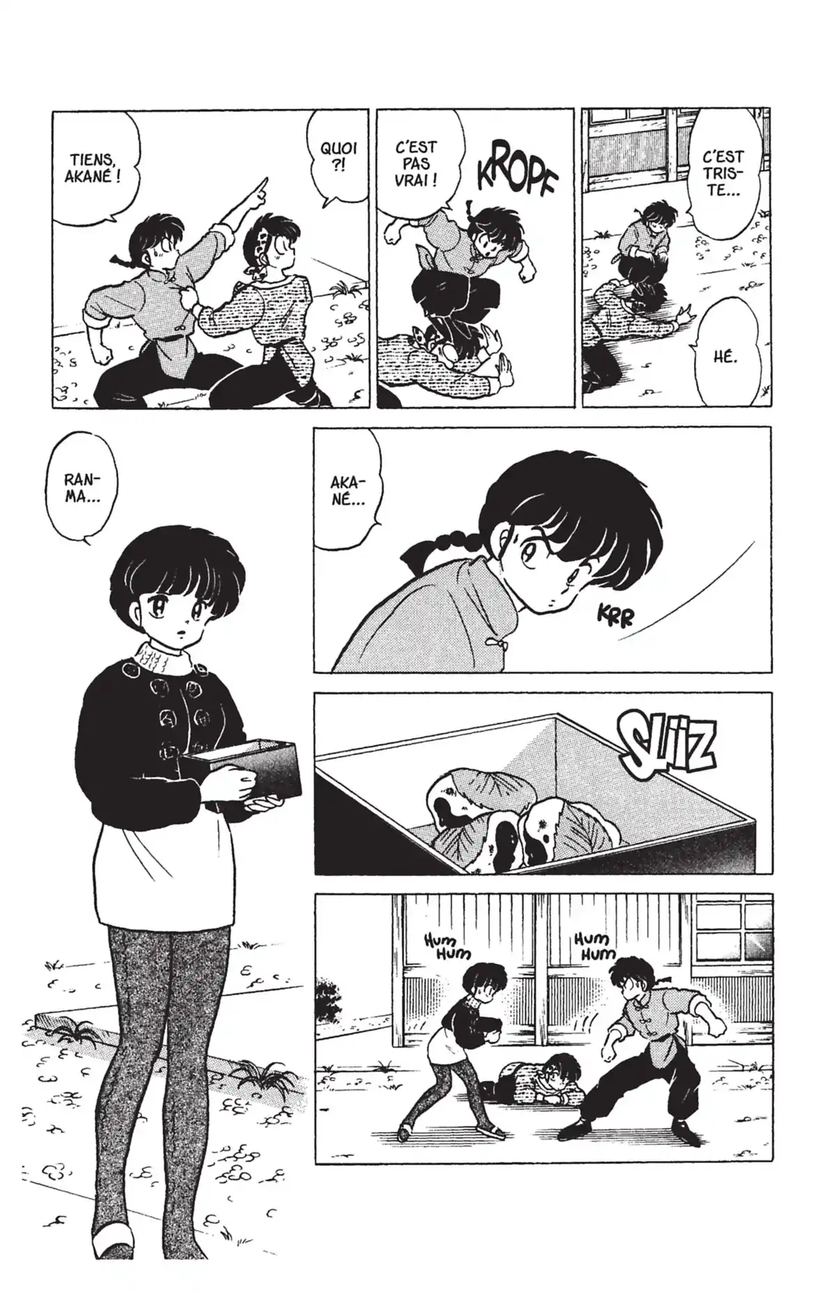 Ranma ½ Volume 21 page 70