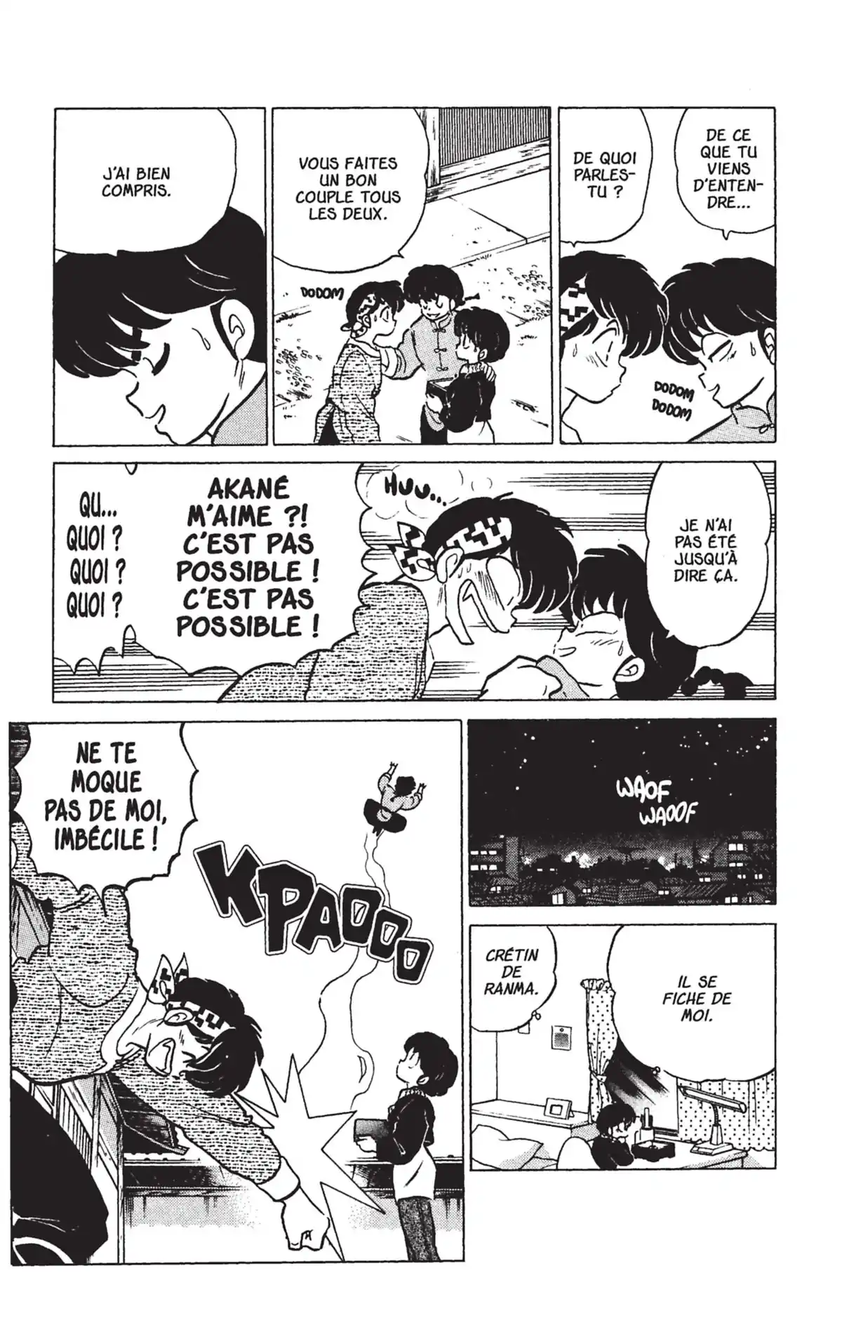 Ranma ½ Volume 21 page 72