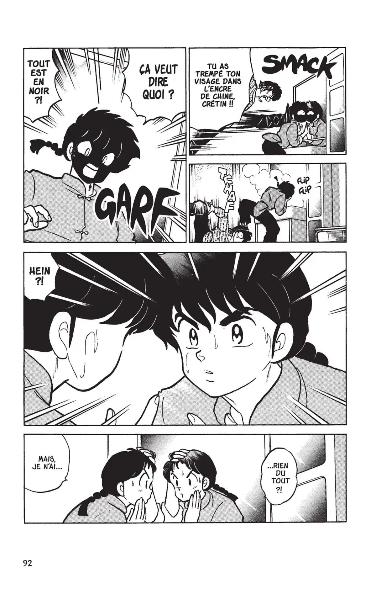 Ranma ½ Volume 21 page 88