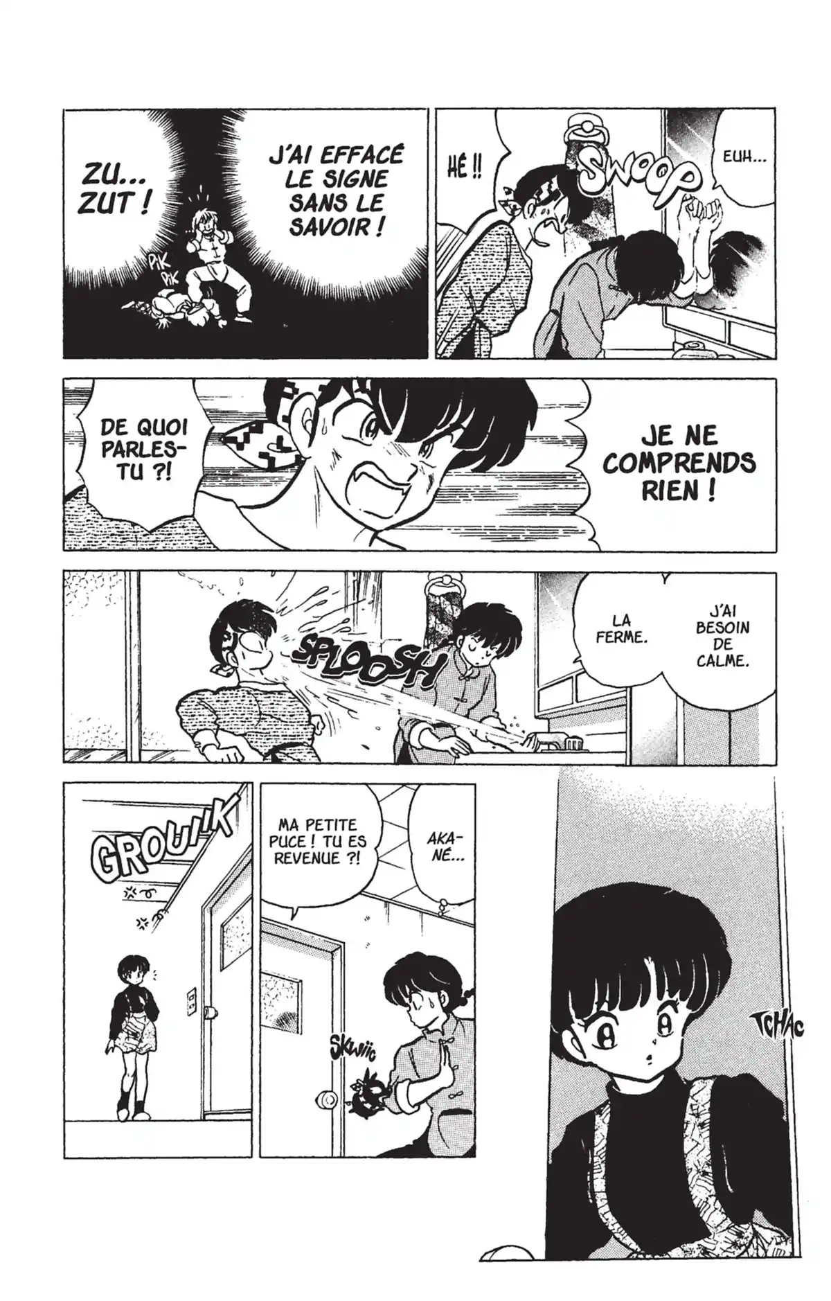 Ranma ½ Volume 21 page 89