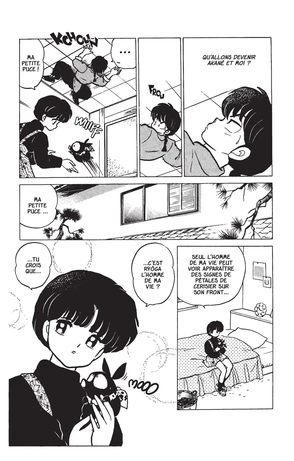 Ranma ½ Volume 21 page 90