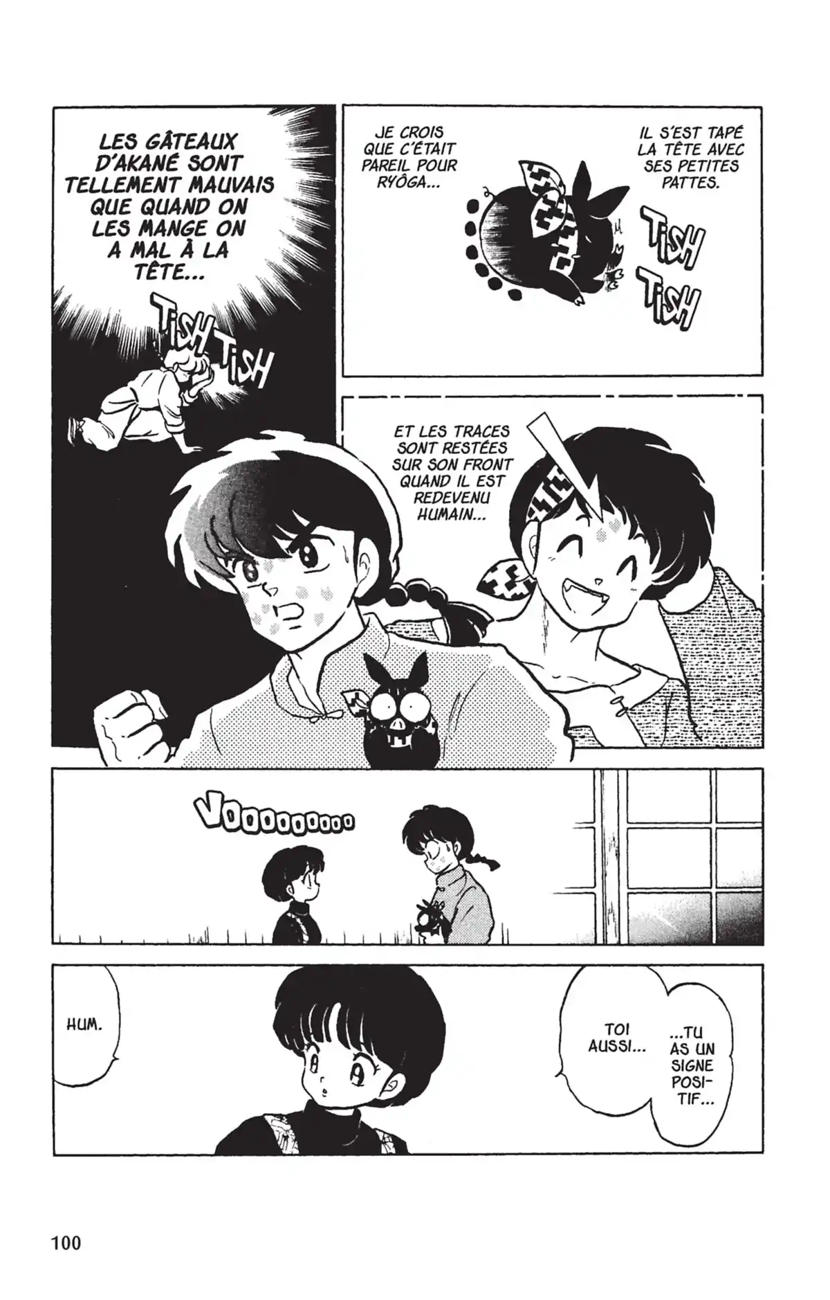 Ranma ½ Volume 21 page 96