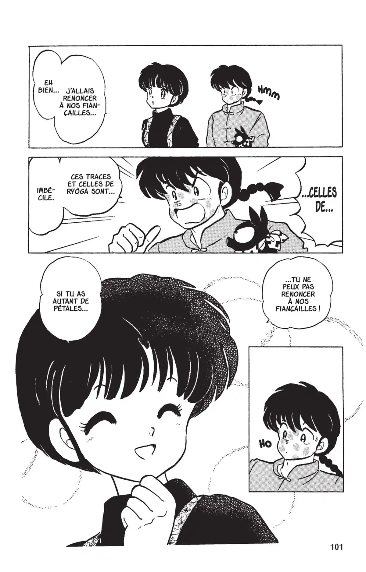 Ranma ½ Volume 21 page 97