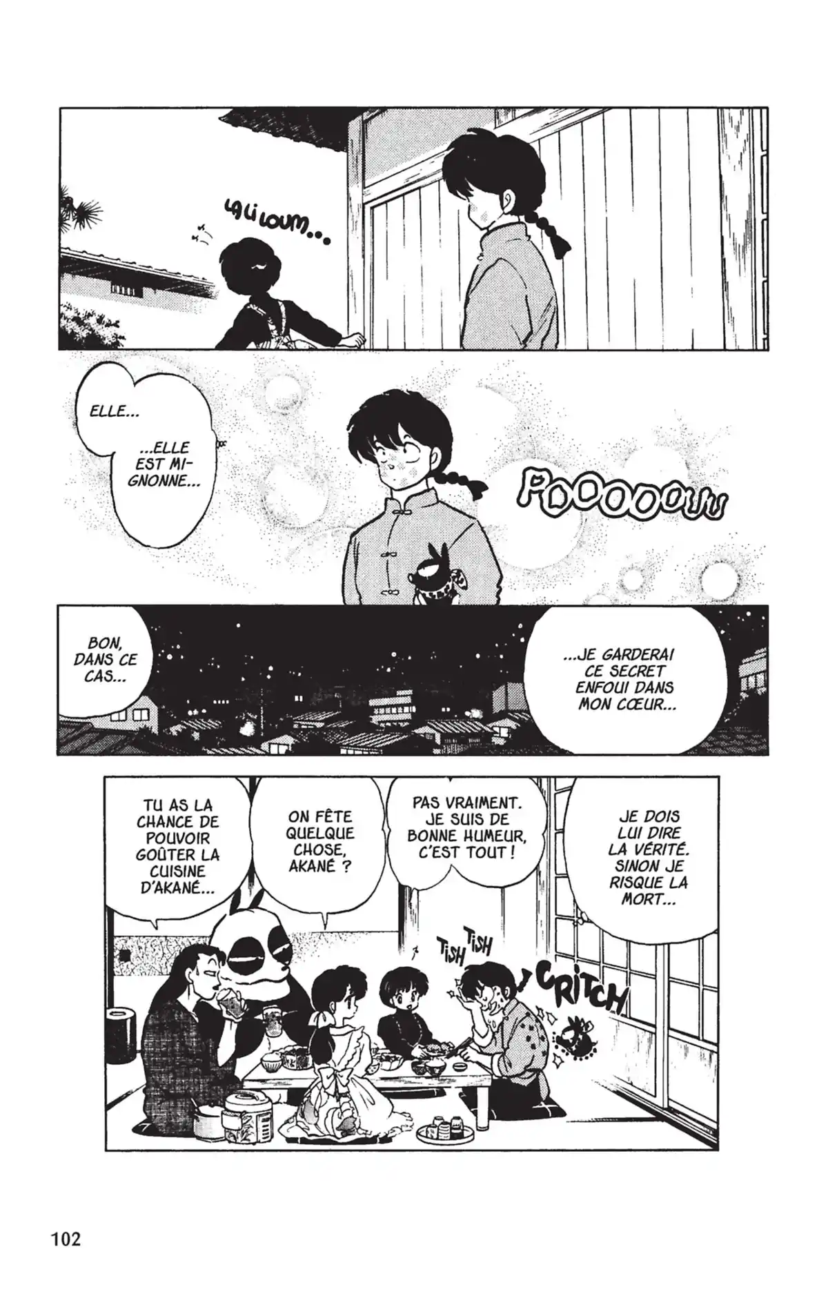 Ranma ½ Volume 21 page 98