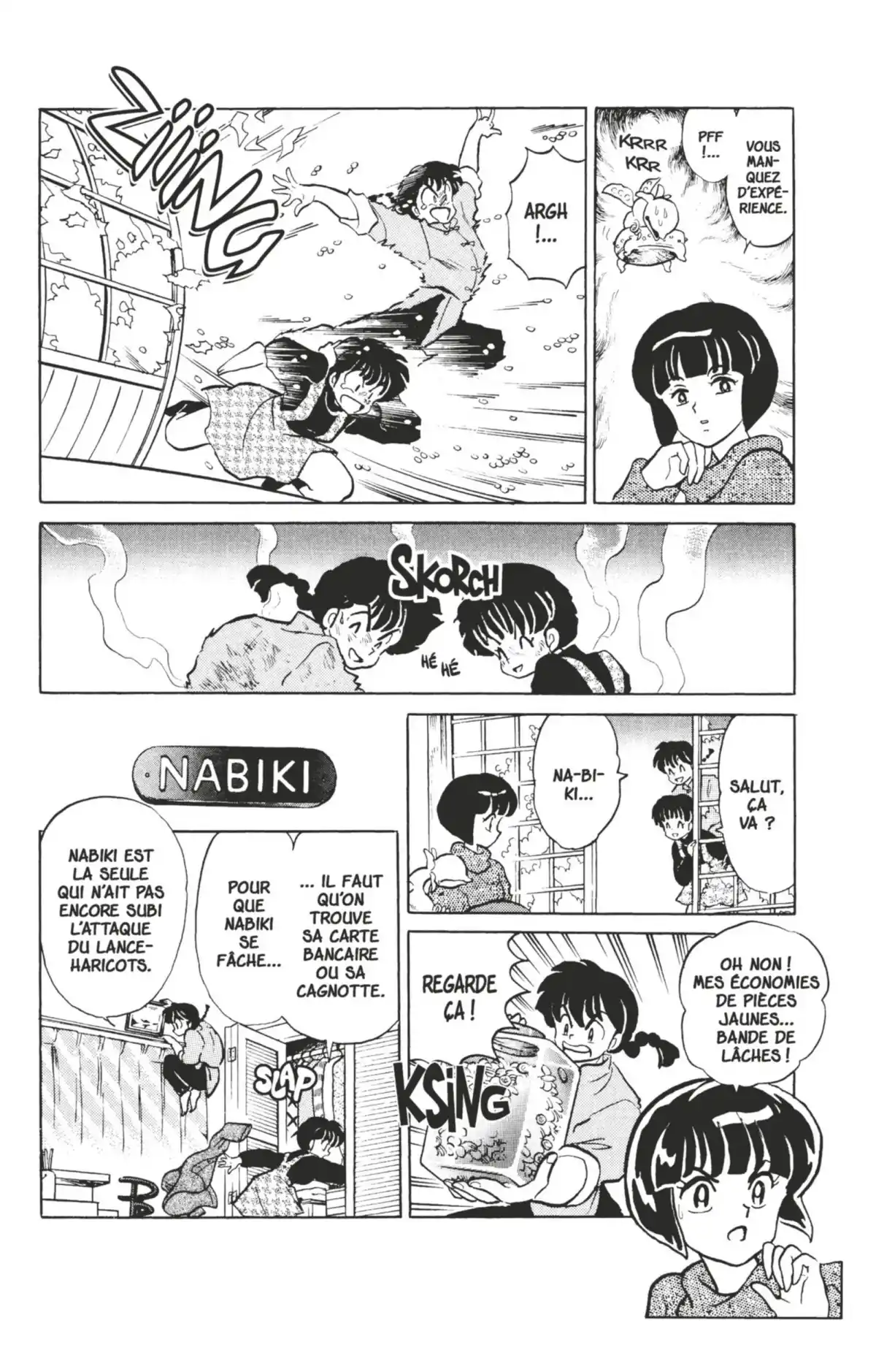 Ranma ½ Volume 34 page 10