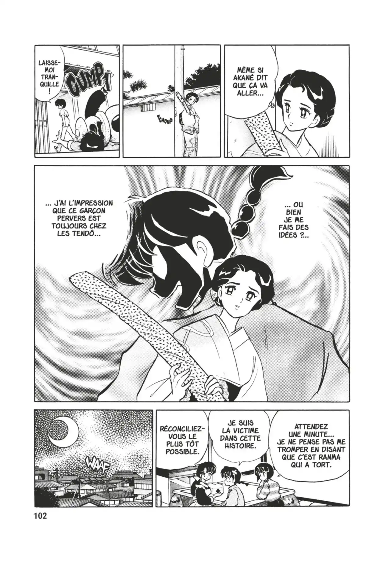 Ranma ½ Volume 34 page 103