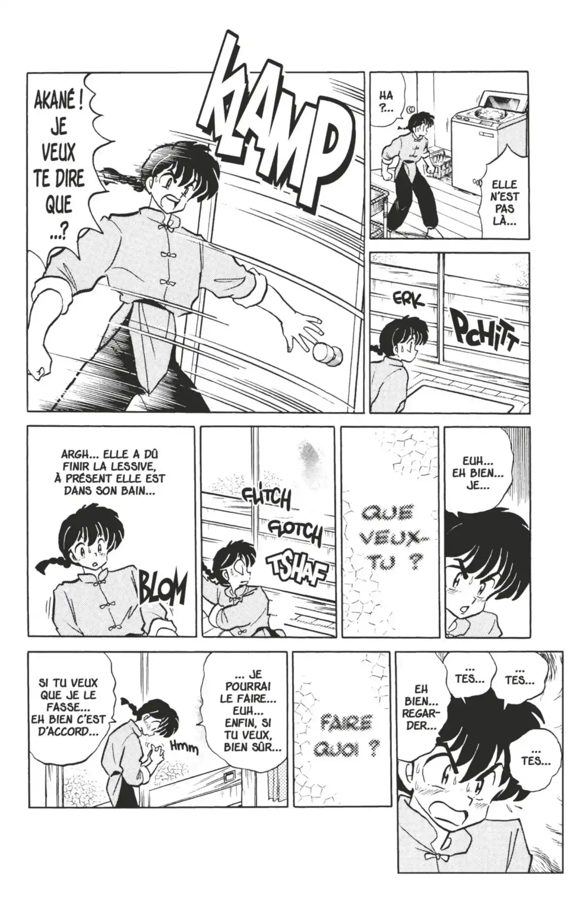 Ranma ½ Volume 34 page 106