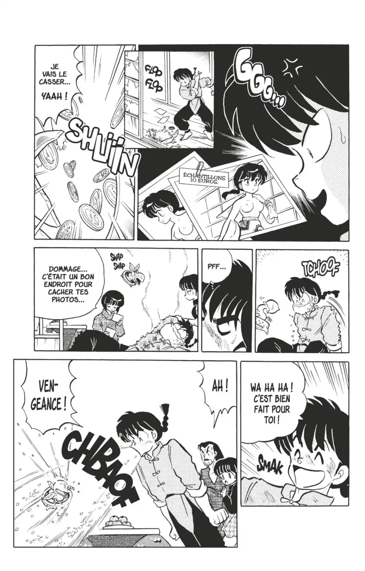 Ranma ½ Volume 34 page 11
