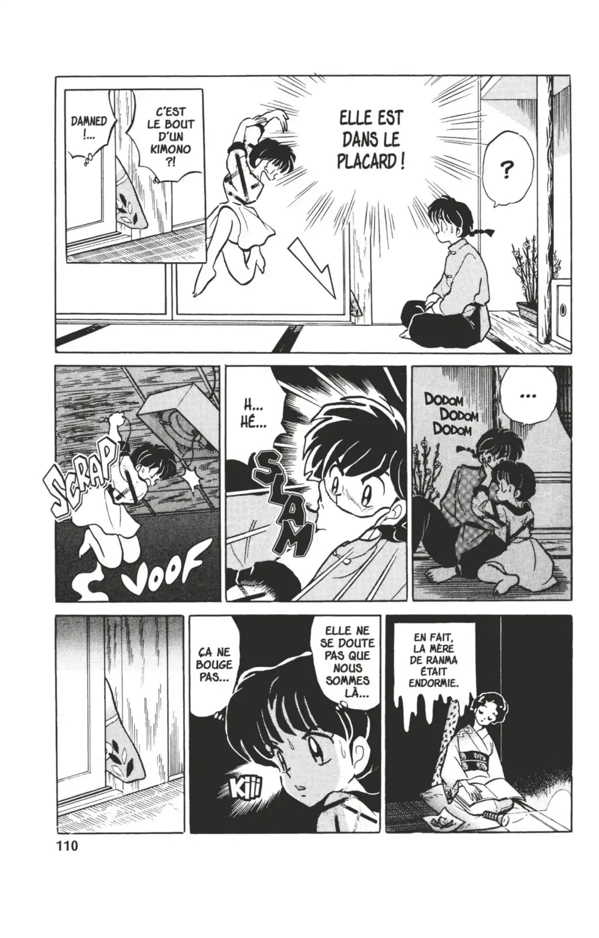 Ranma ½ Volume 34 page 111