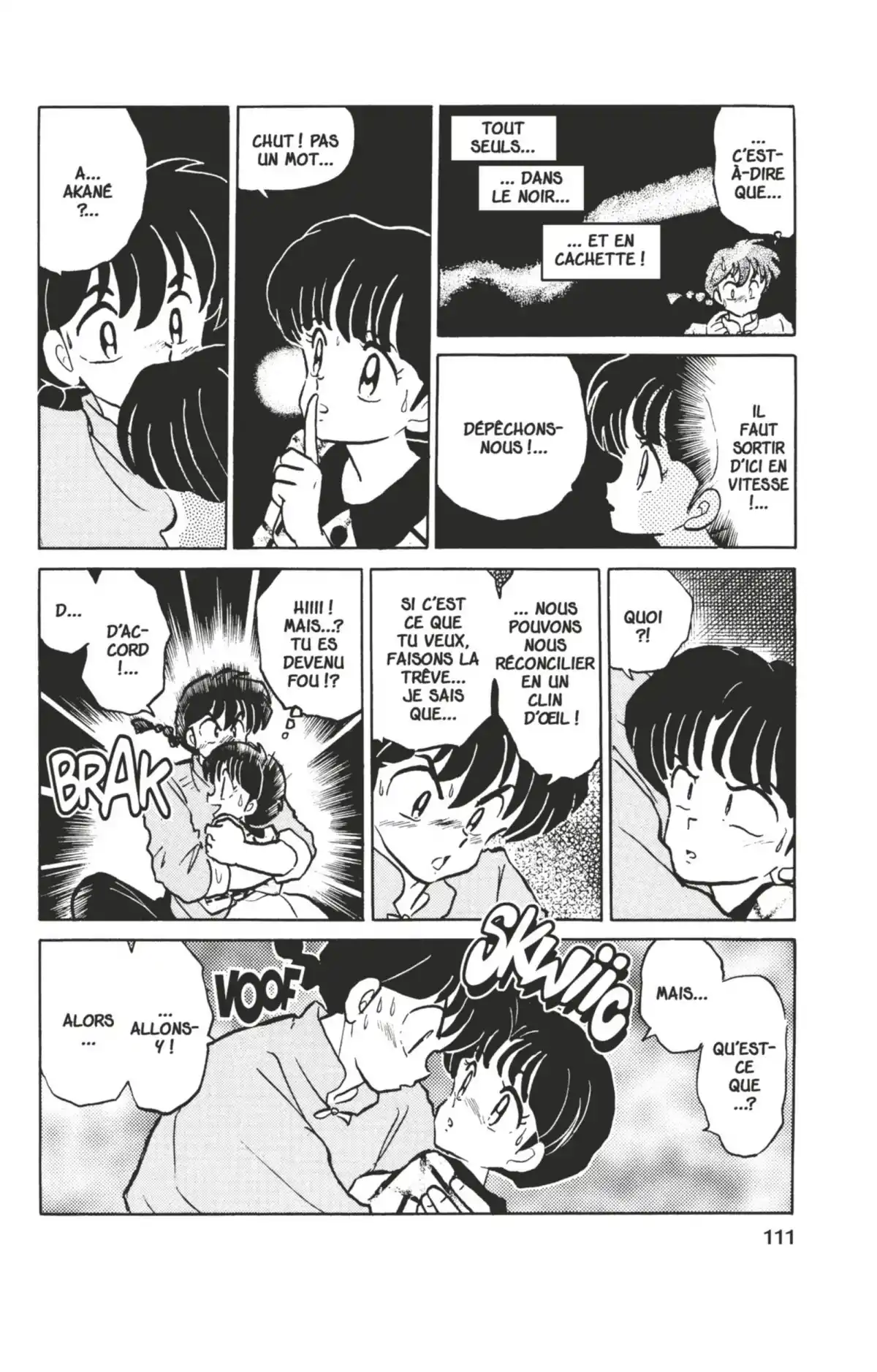 Ranma ½ Volume 34 page 112