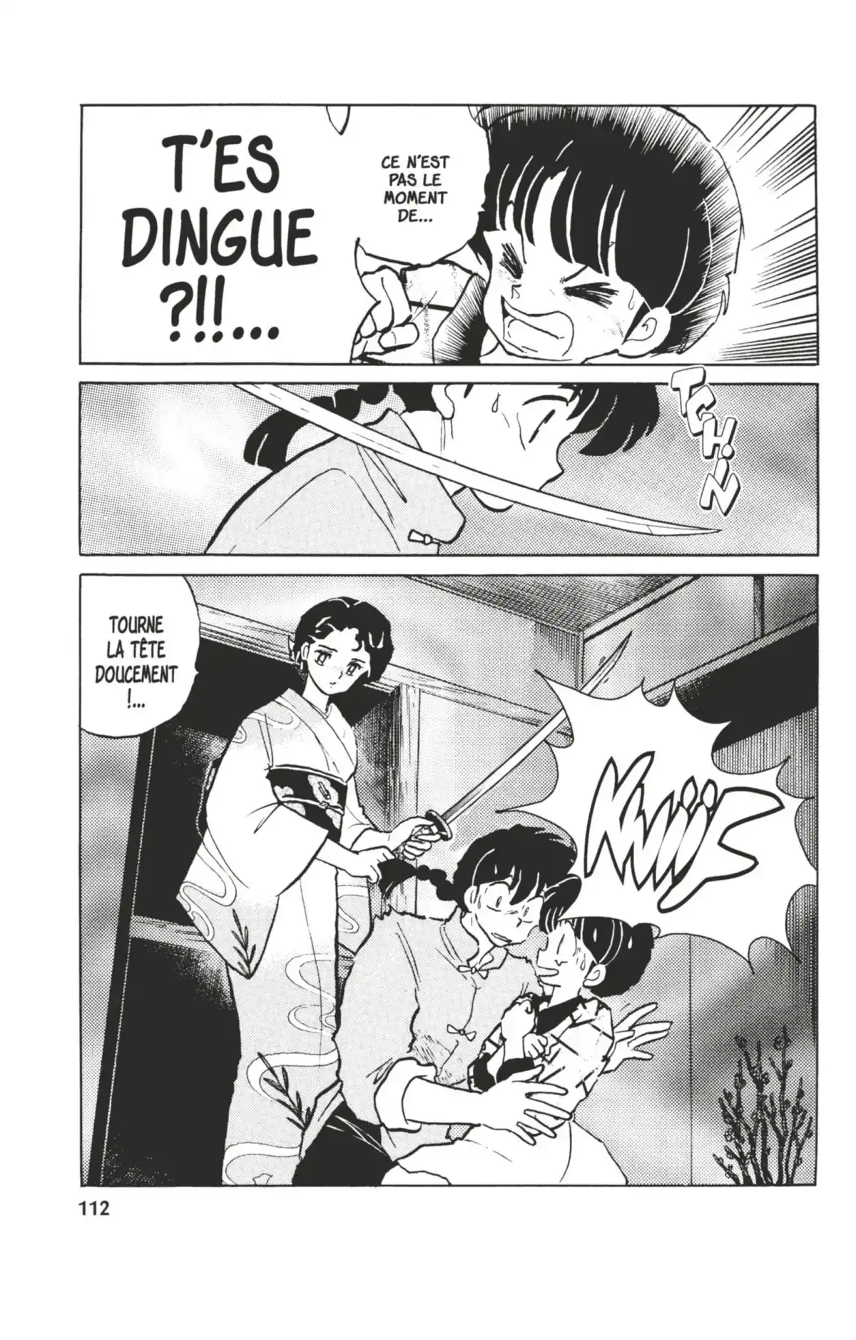Ranma ½ Volume 34 page 113