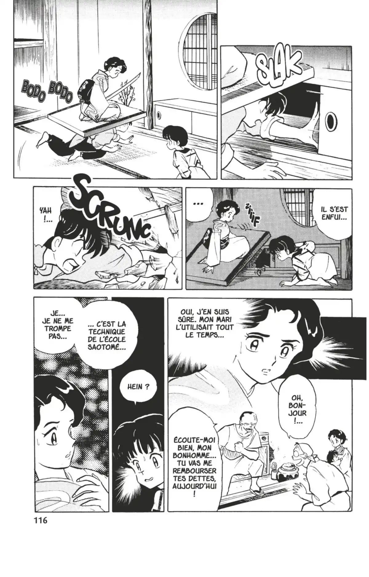 Ranma ½ Volume 34 page 117