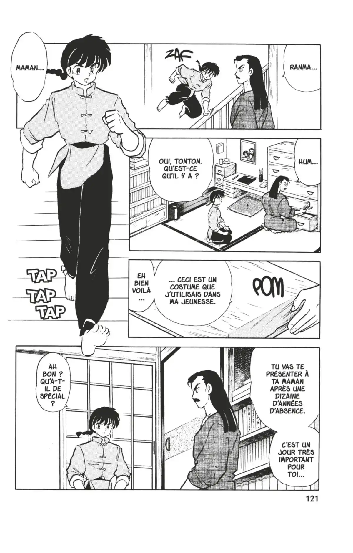 Ranma ½ Volume 34 page 122