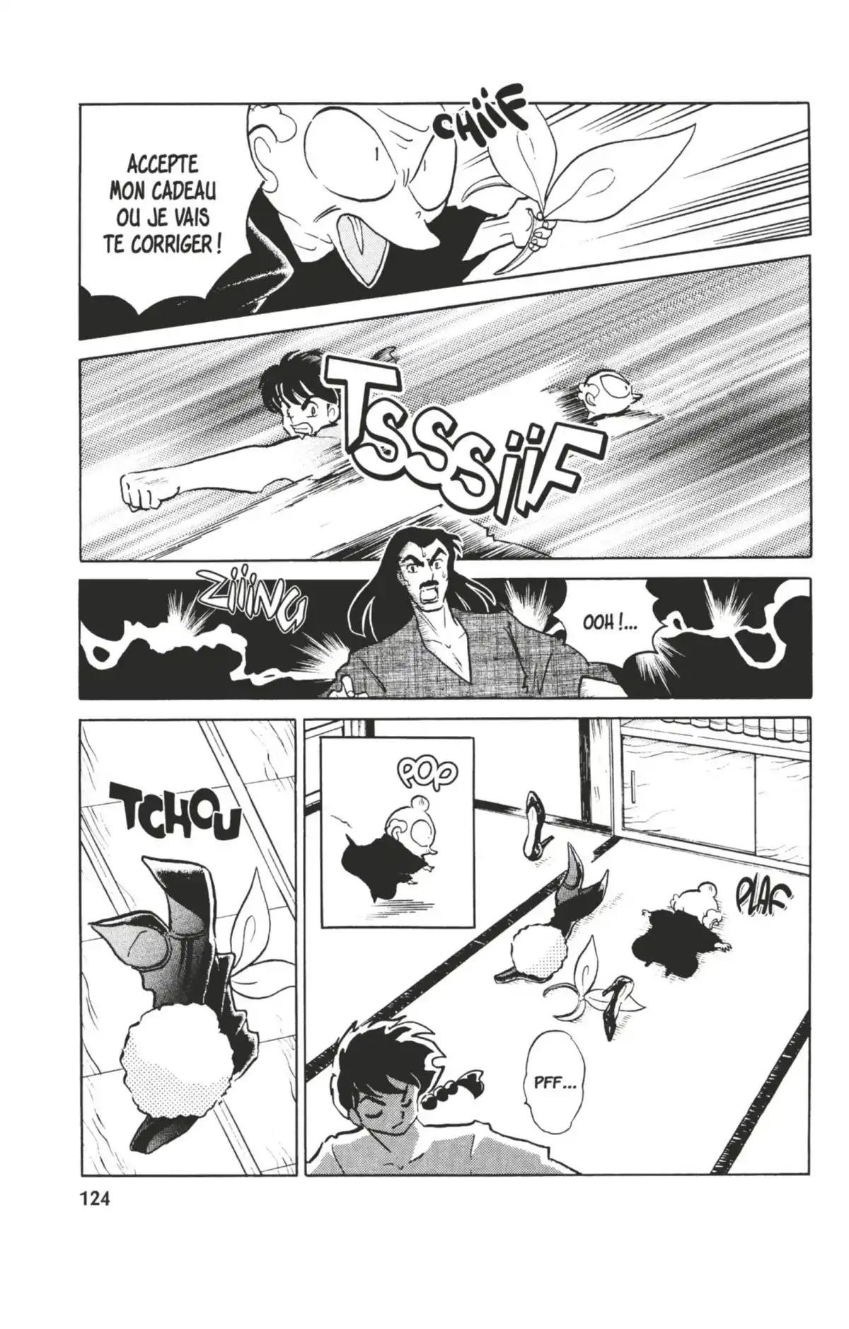 Ranma ½ Volume 34 page 125