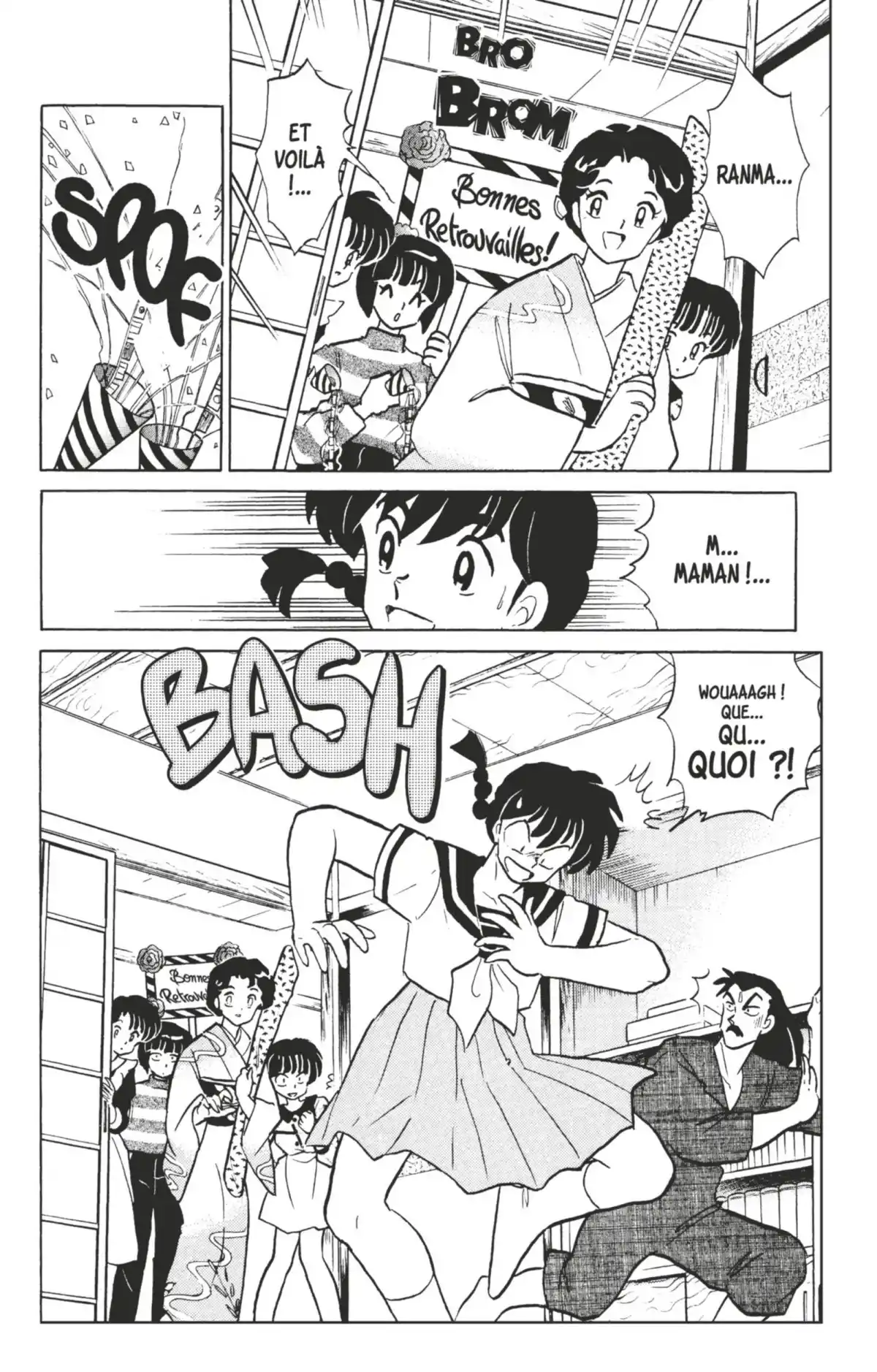 Ranma ½ Volume 34 page 126