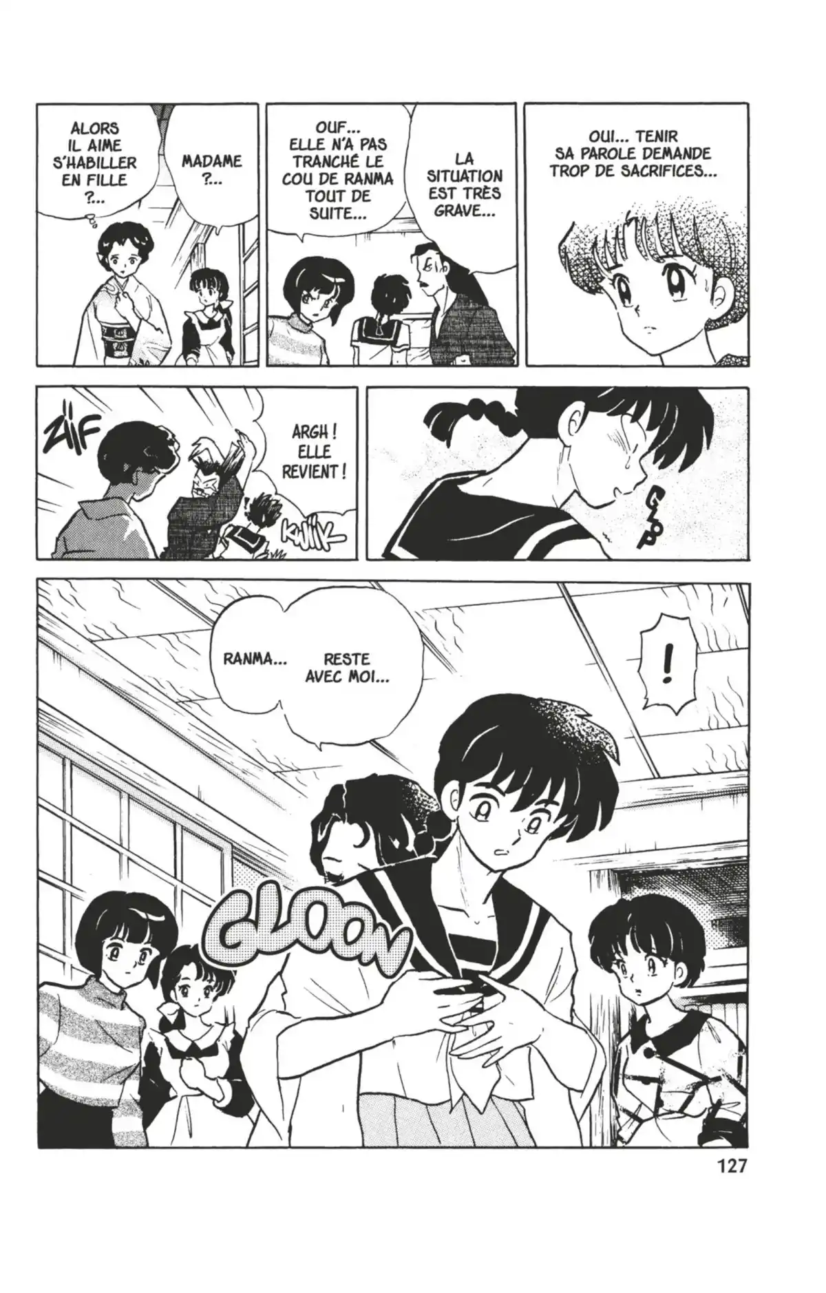Ranma ½ Volume 34 page 128