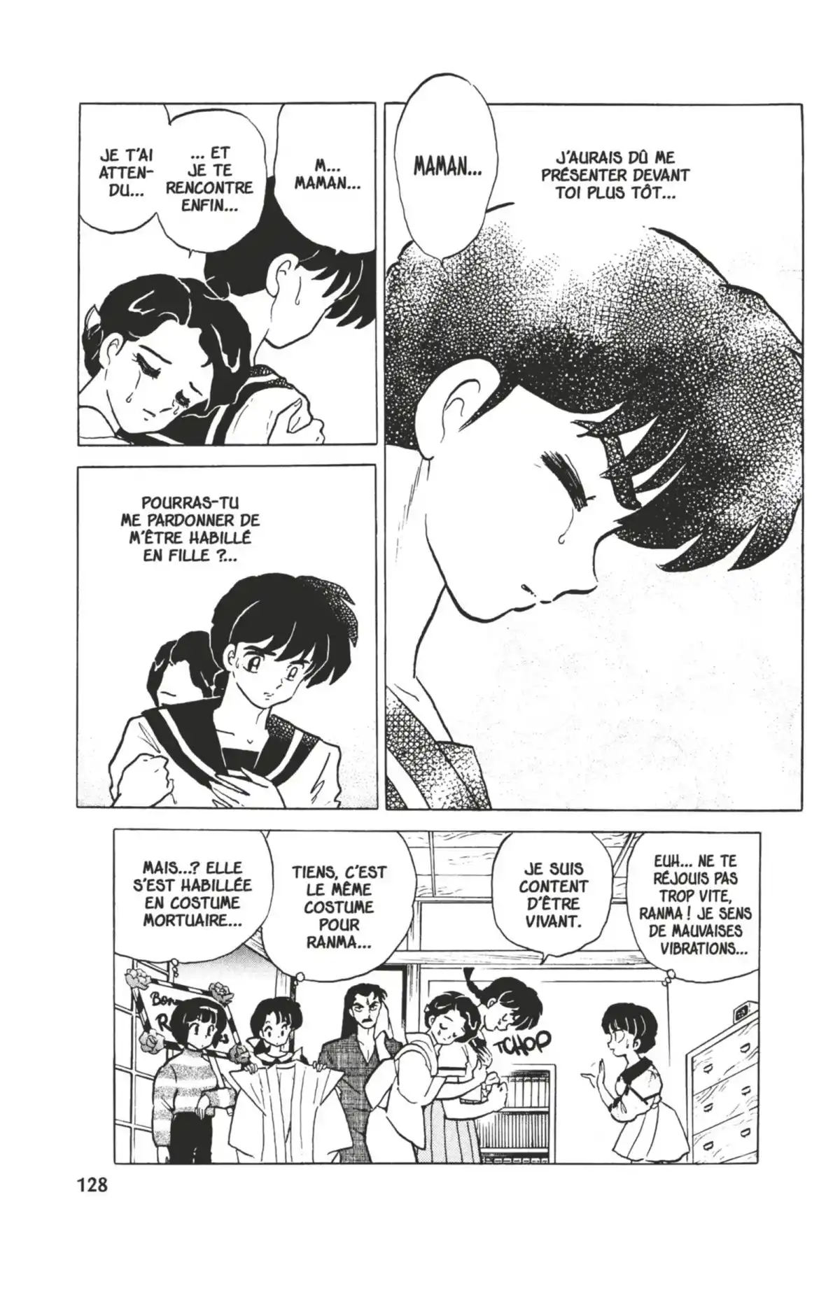 Ranma ½ Volume 34 page 129