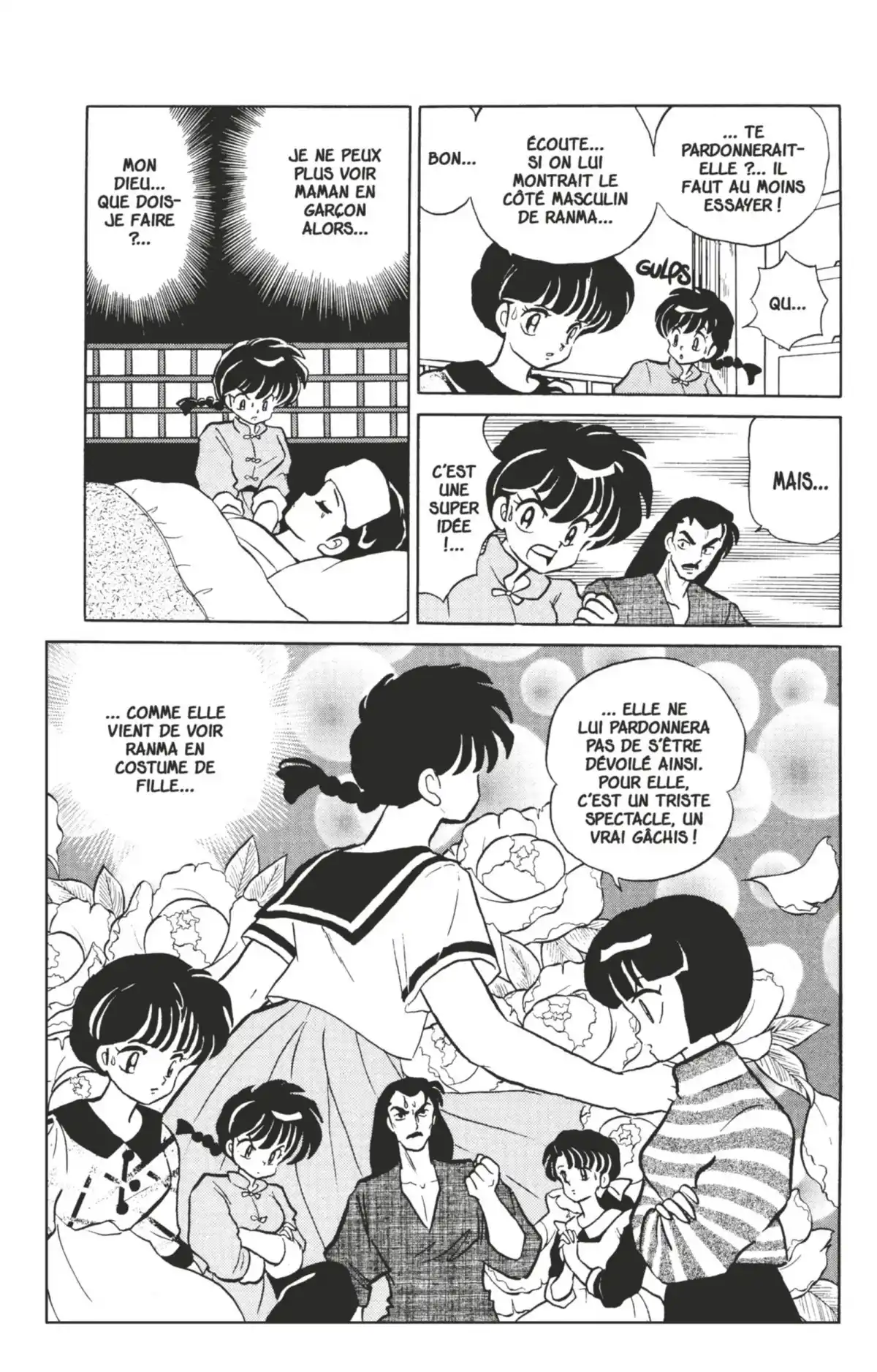 Ranma ½ Volume 34 page 133