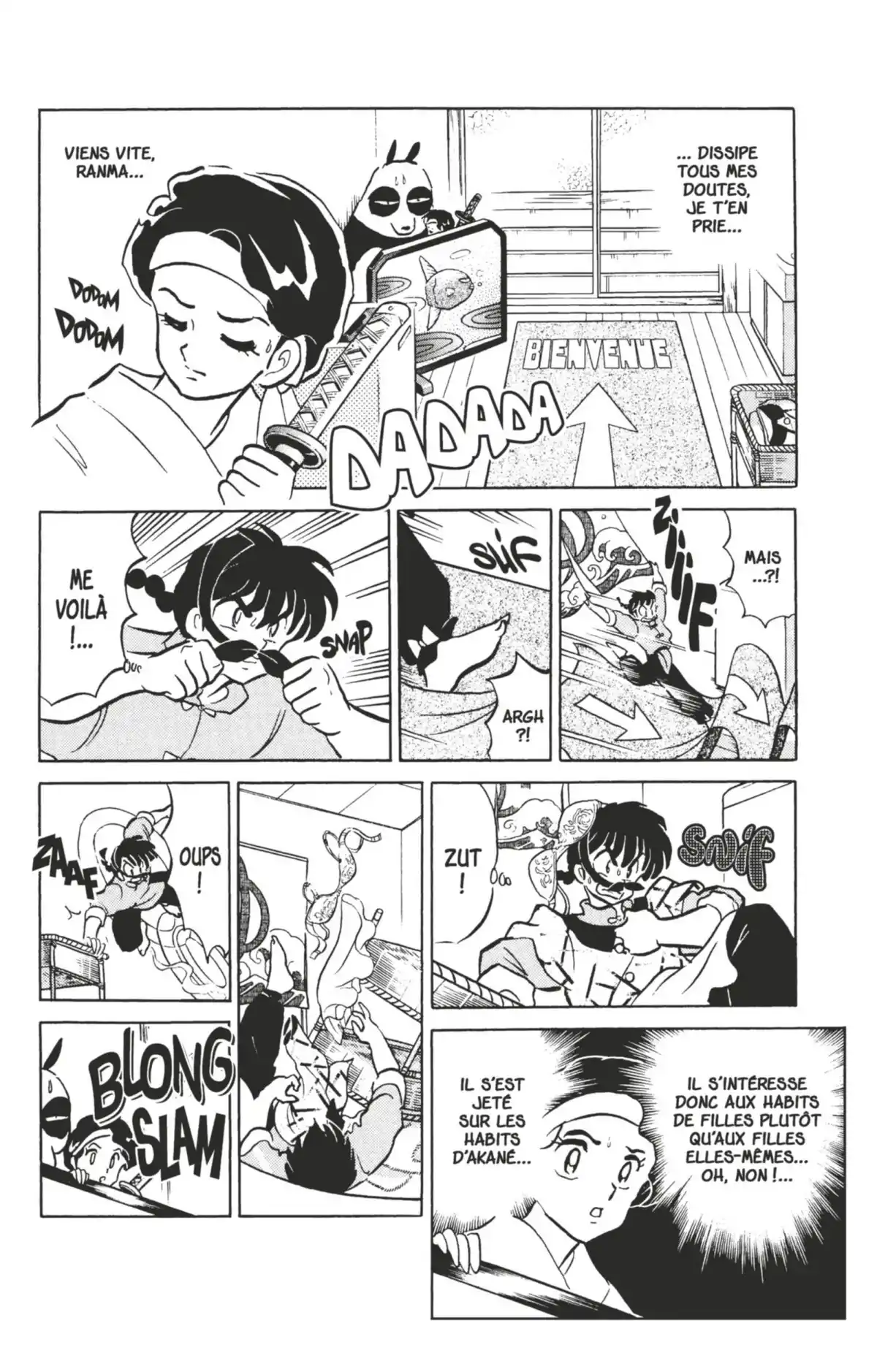 Ranma ½ Volume 34 page 138
