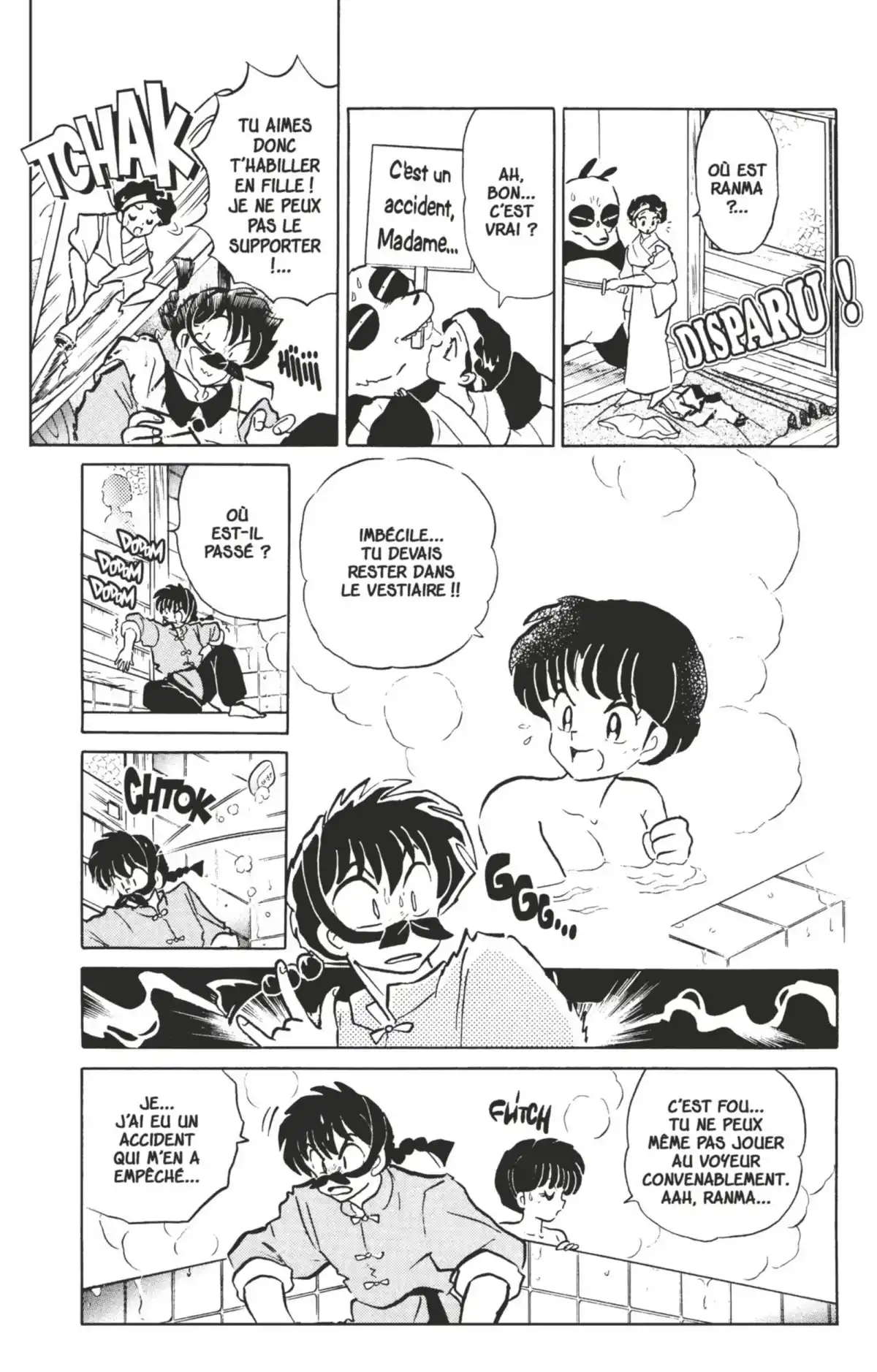 Ranma ½ Volume 34 page 139