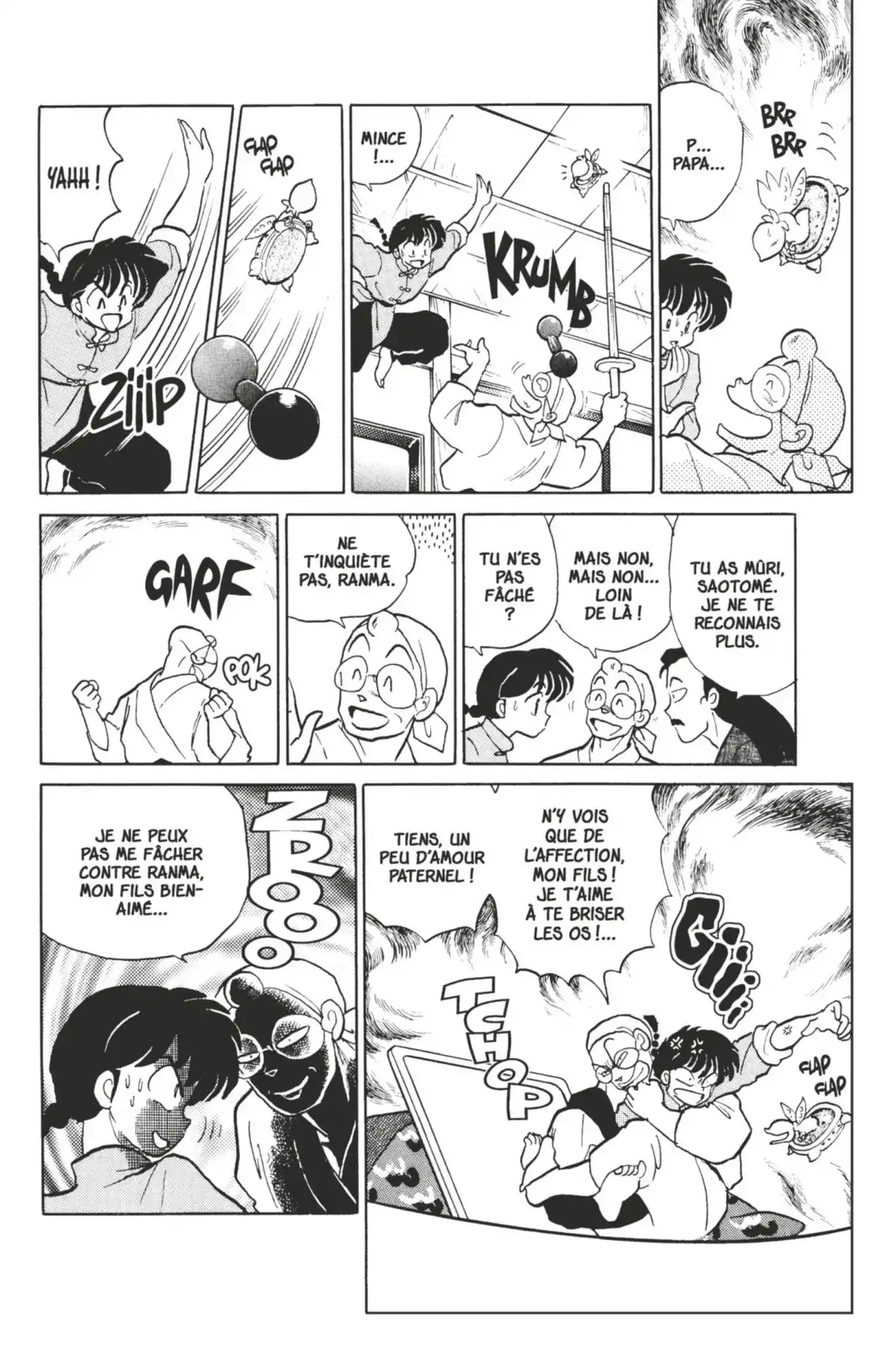 Ranma ½ Volume 34 page 14