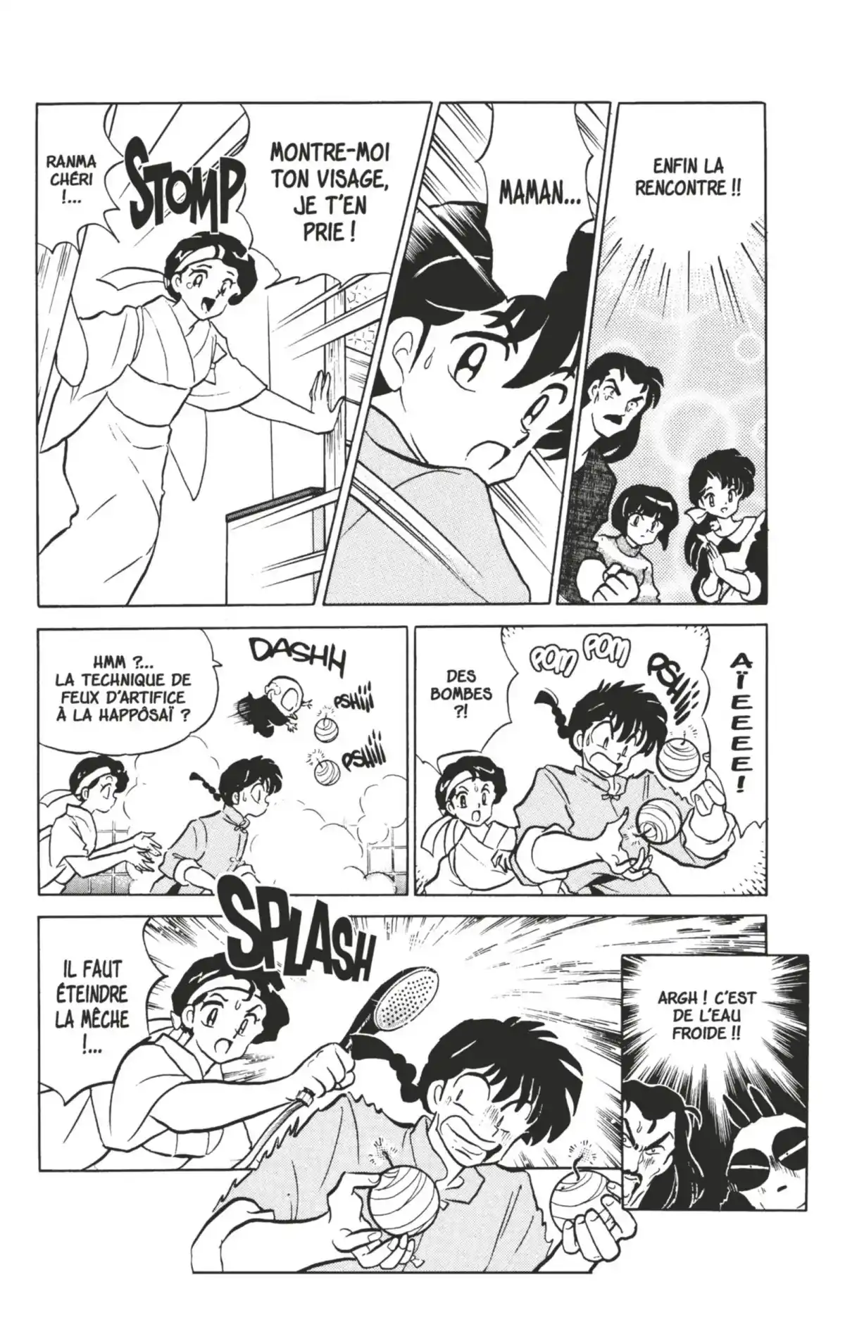 Ranma ½ Volume 34 page 142