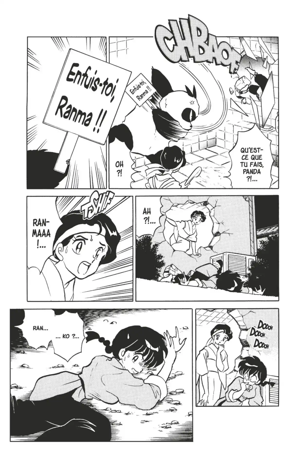 Ranma ½ Volume 34 page 143