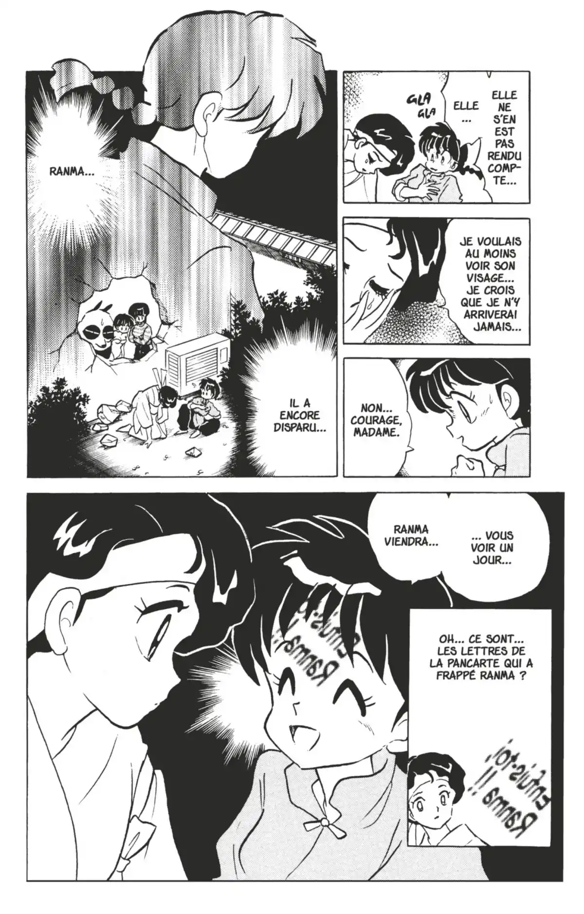 Ranma ½ Volume 34 page 144