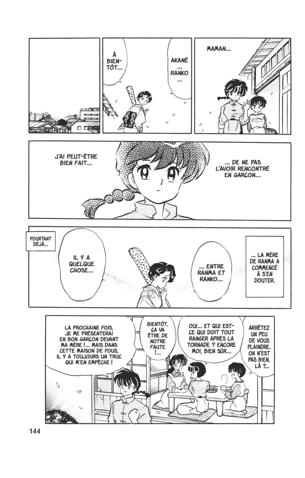 Ranma ½ Volume 34 page 145