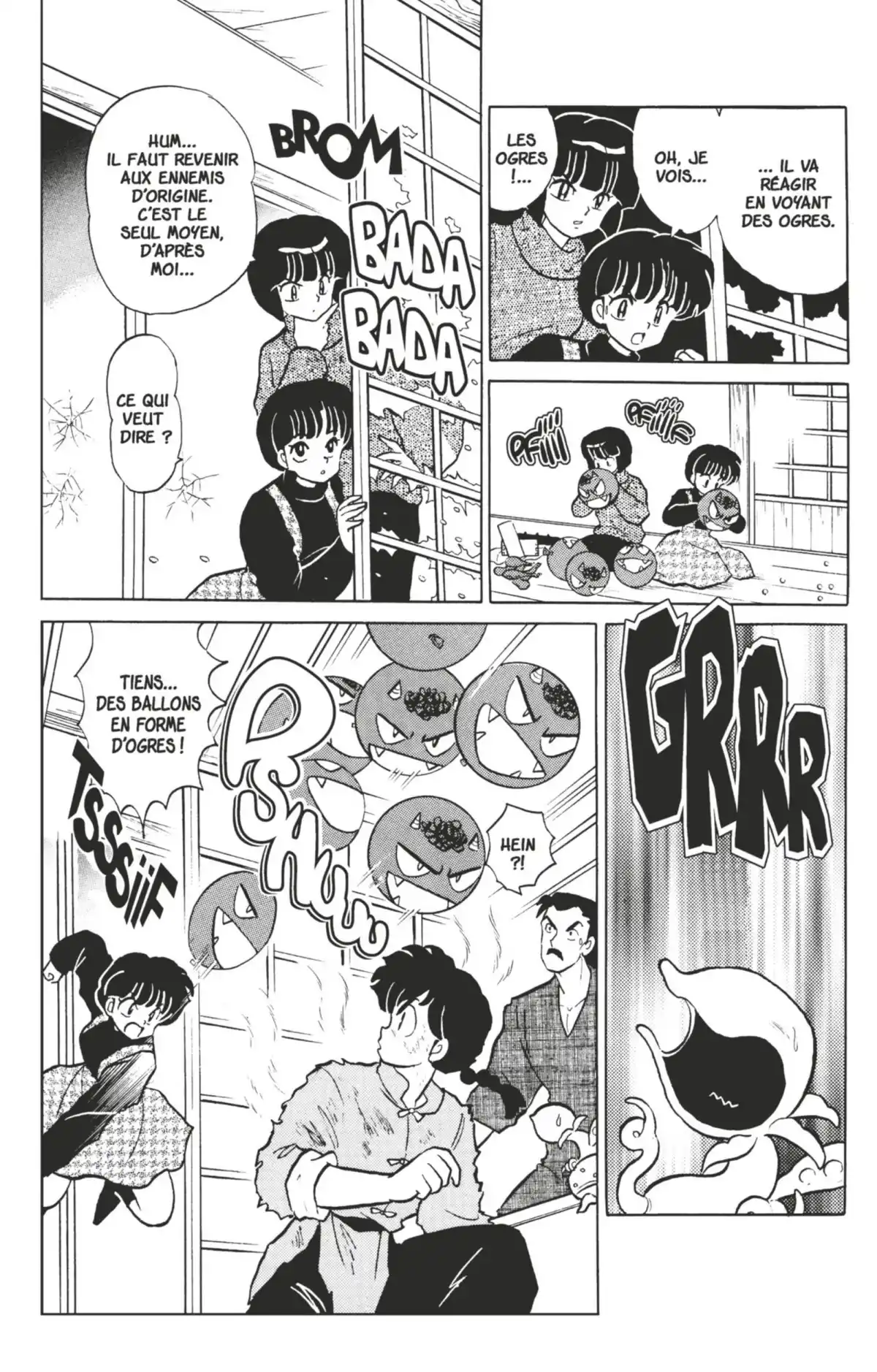 Ranma ½ Volume 34 page 15