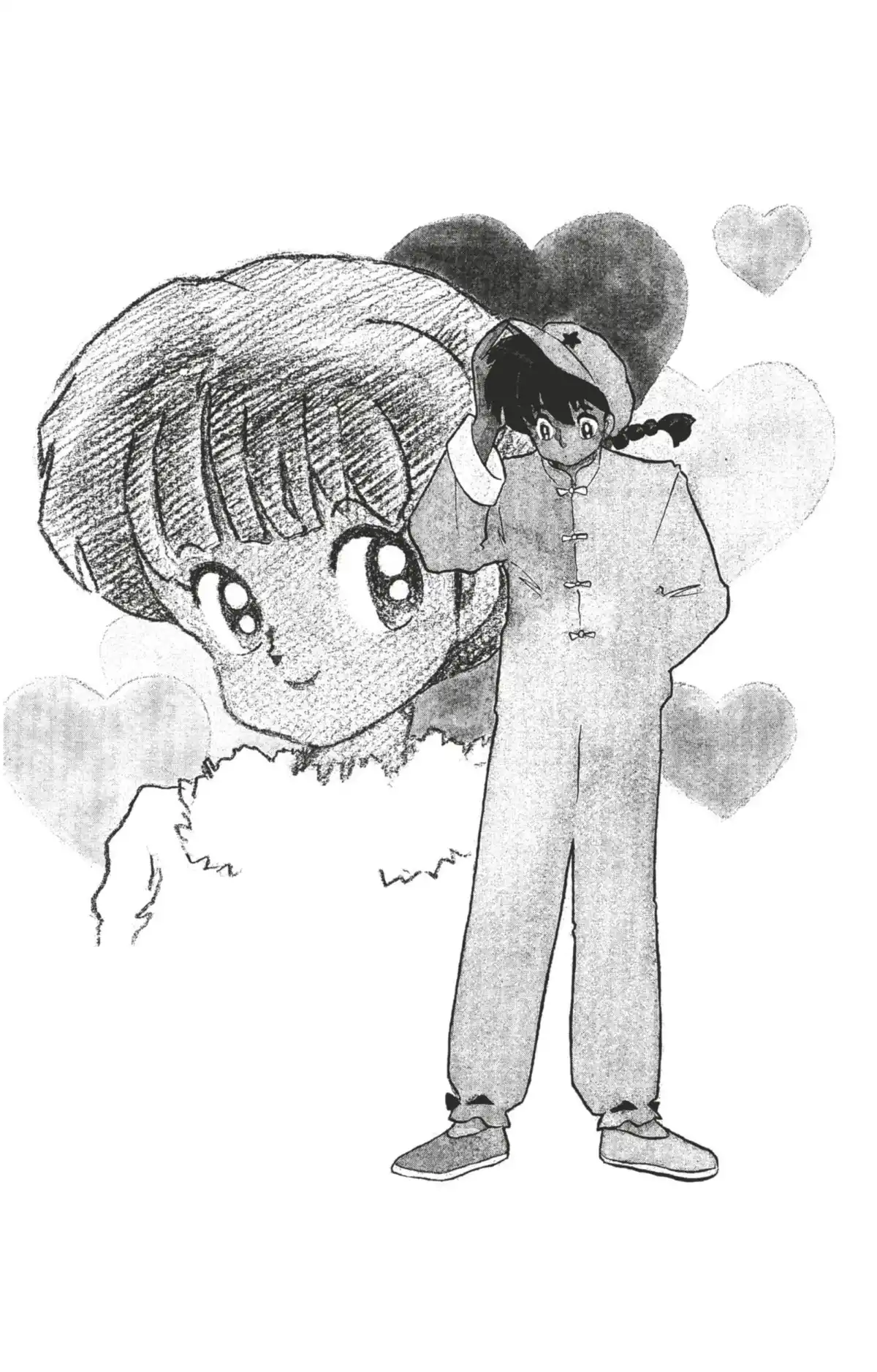 Ranma ½ Volume 34 page 18