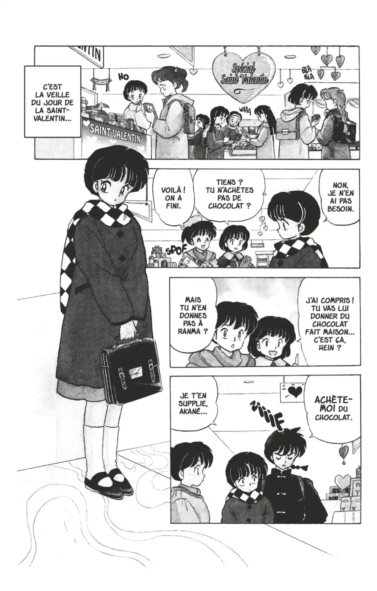 Ranma ½ Volume 34 page 19