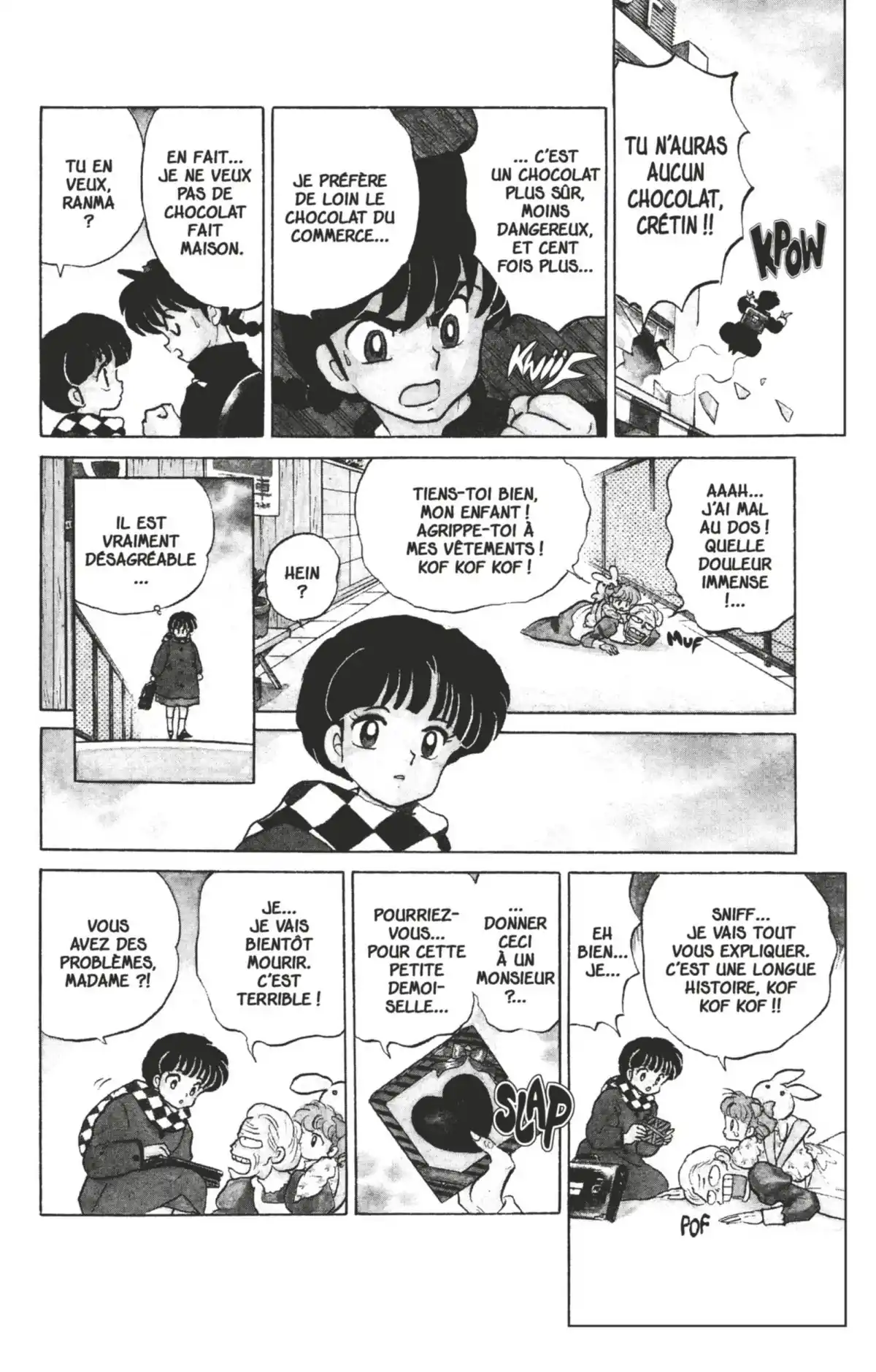 Ranma ½ Volume 34 page 20