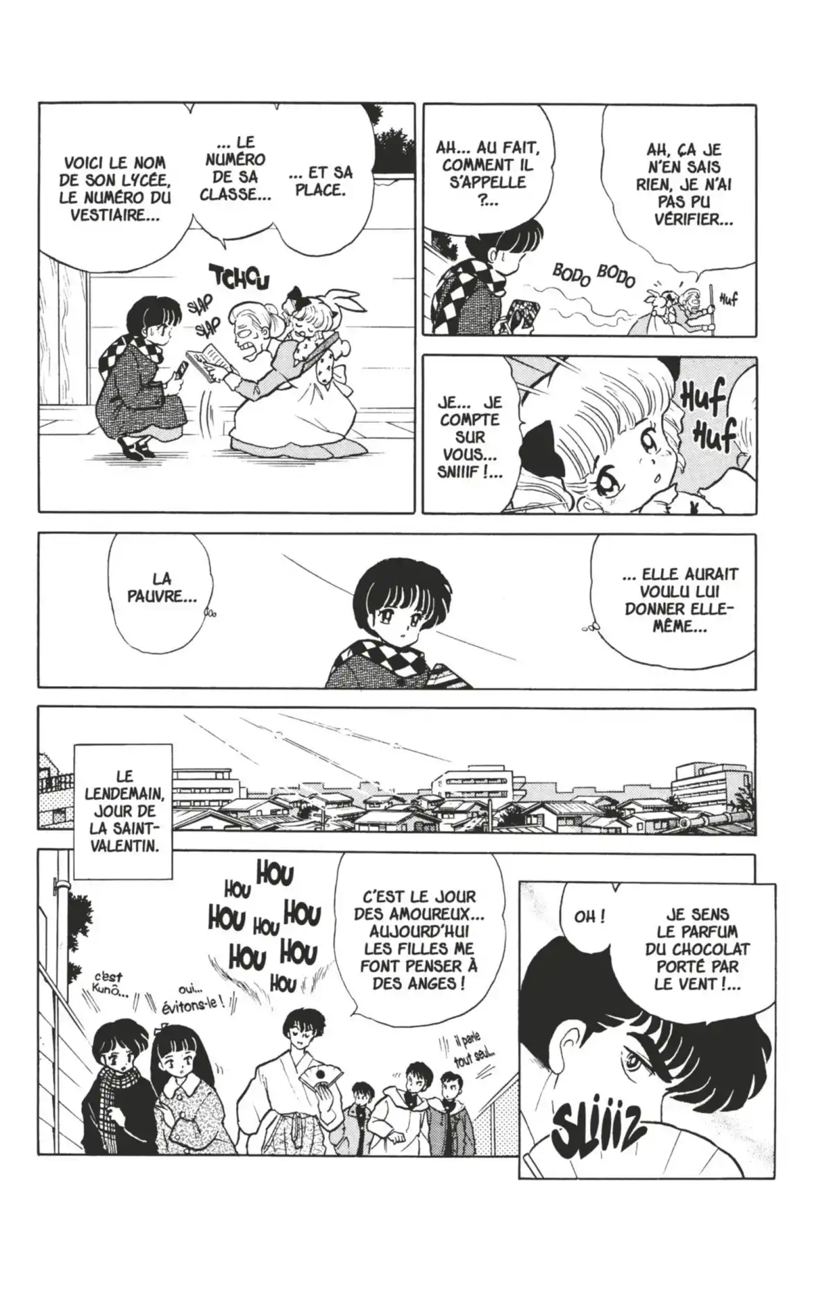 Ranma ½ Volume 34 page 22