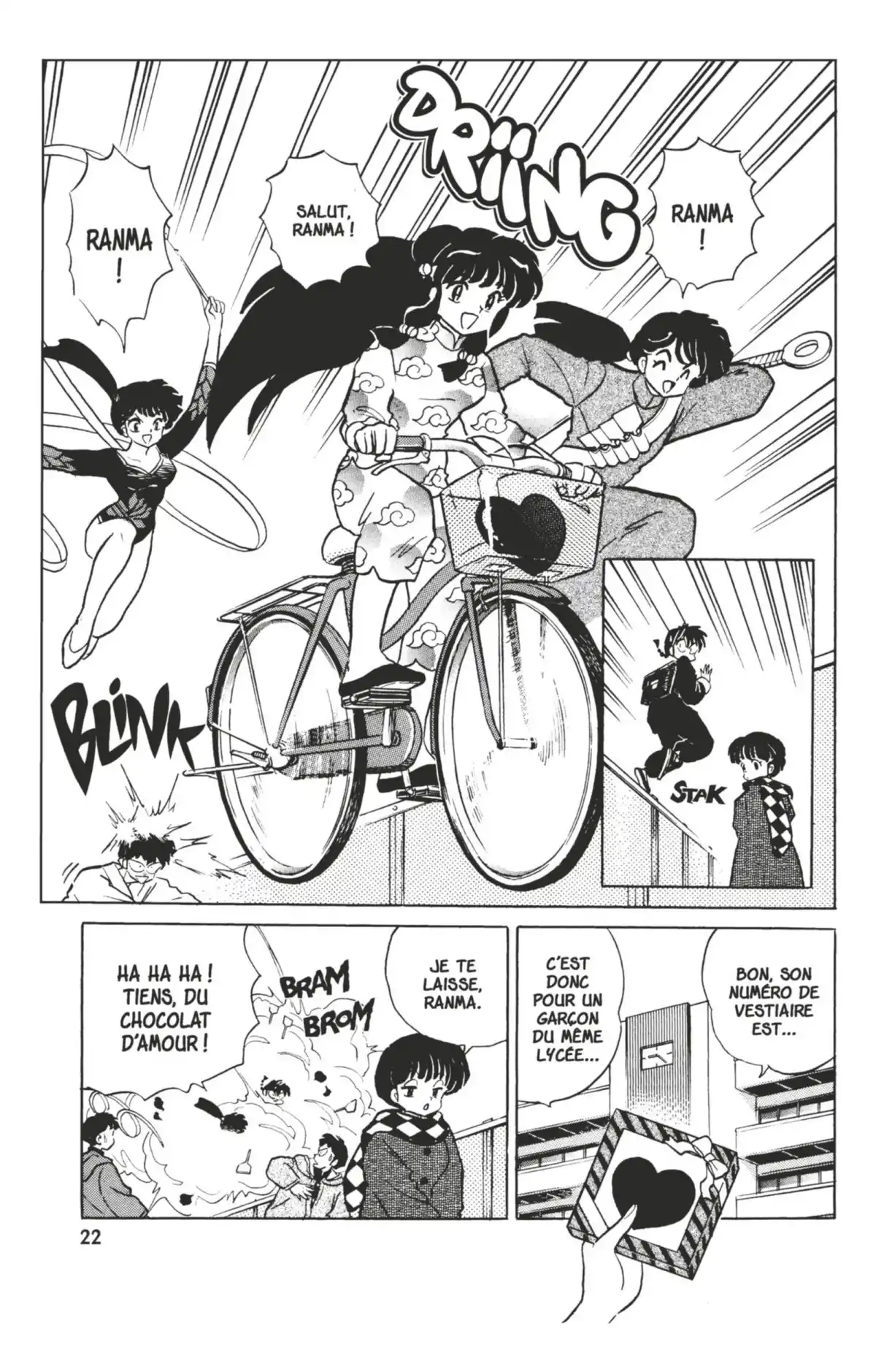 Ranma ½ Volume 34 page 23