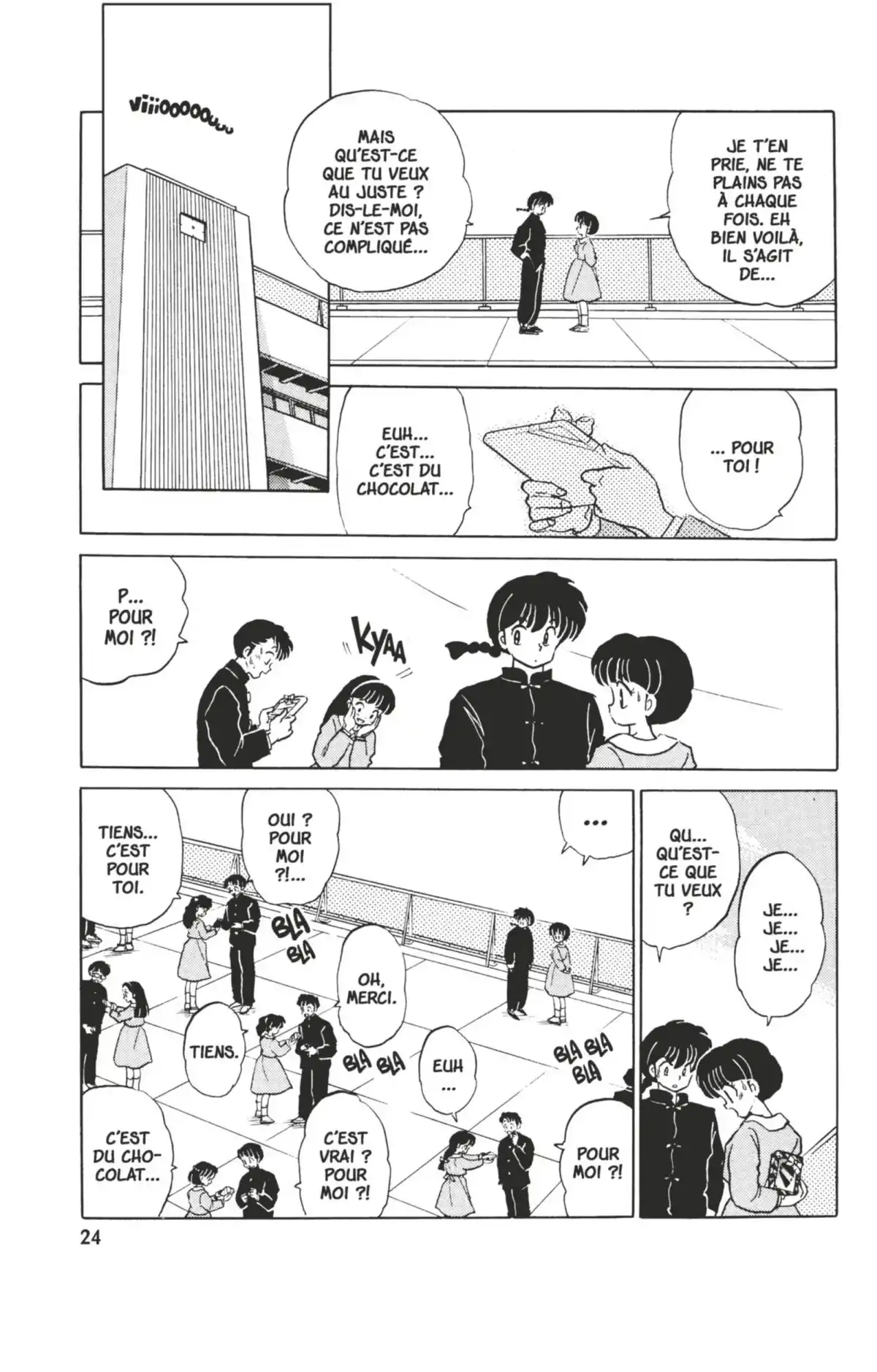 Ranma ½ Volume 34 page 25