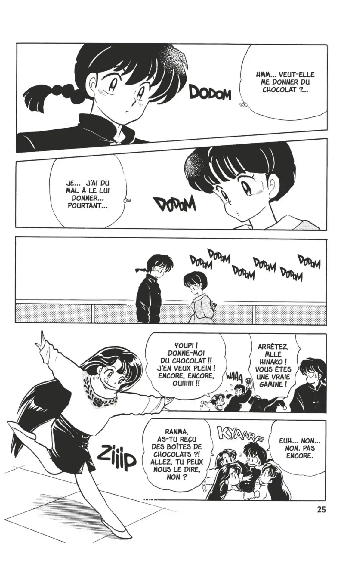 Ranma ½ Volume 34 page 26