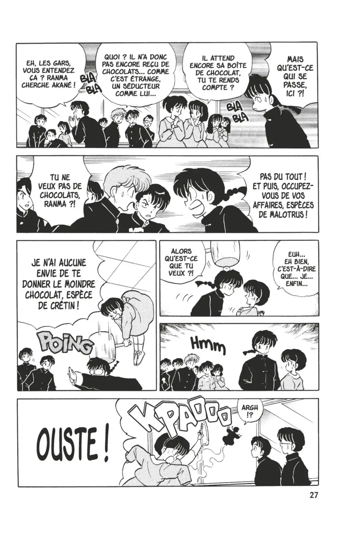 Ranma ½ Volume 34 page 28