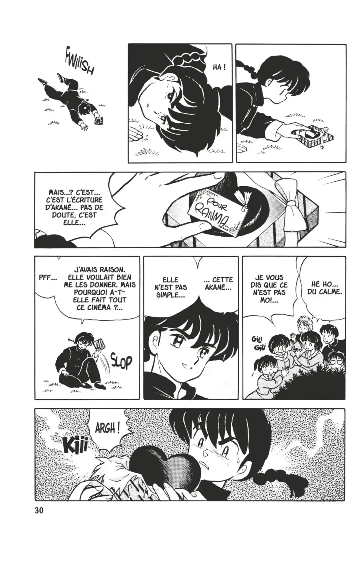 Ranma ½ Volume 34 page 31