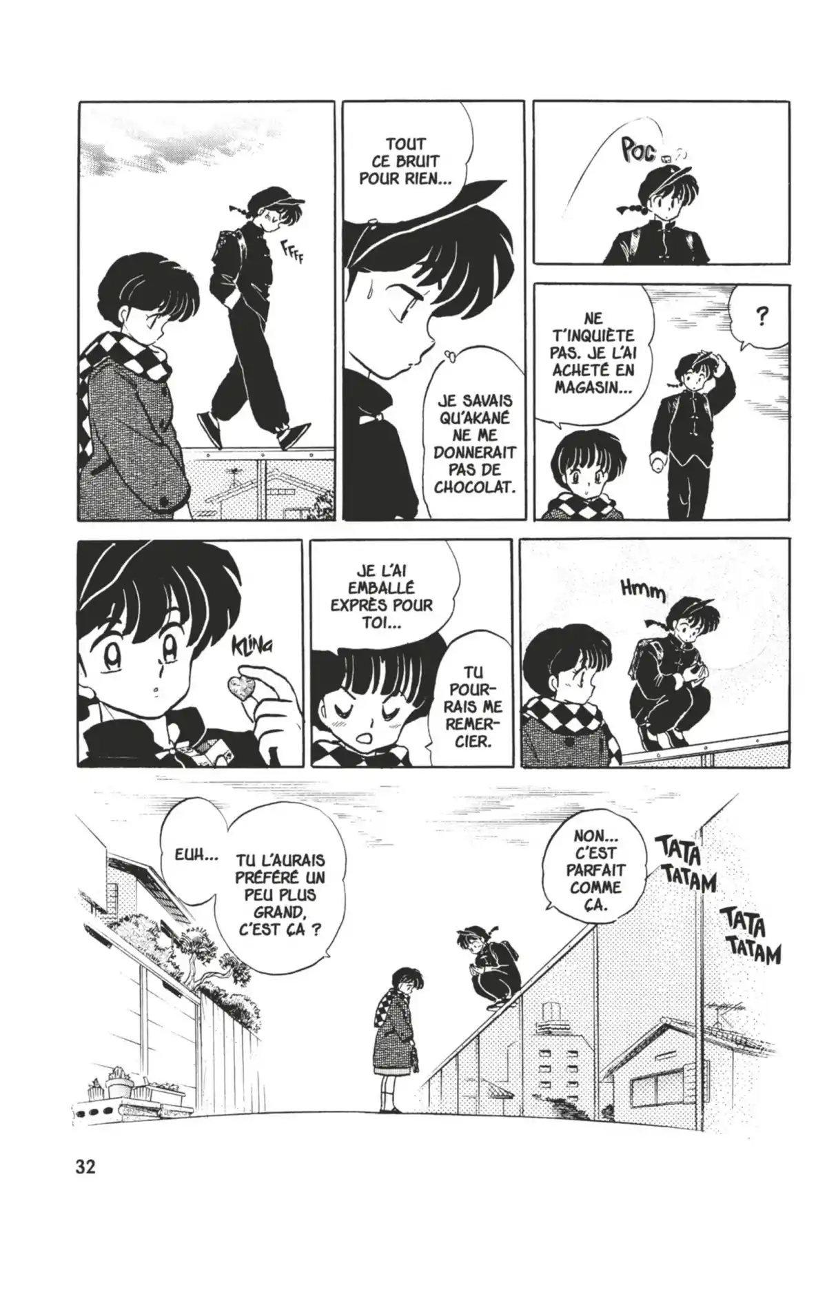 Ranma ½ Volume 34 page 33