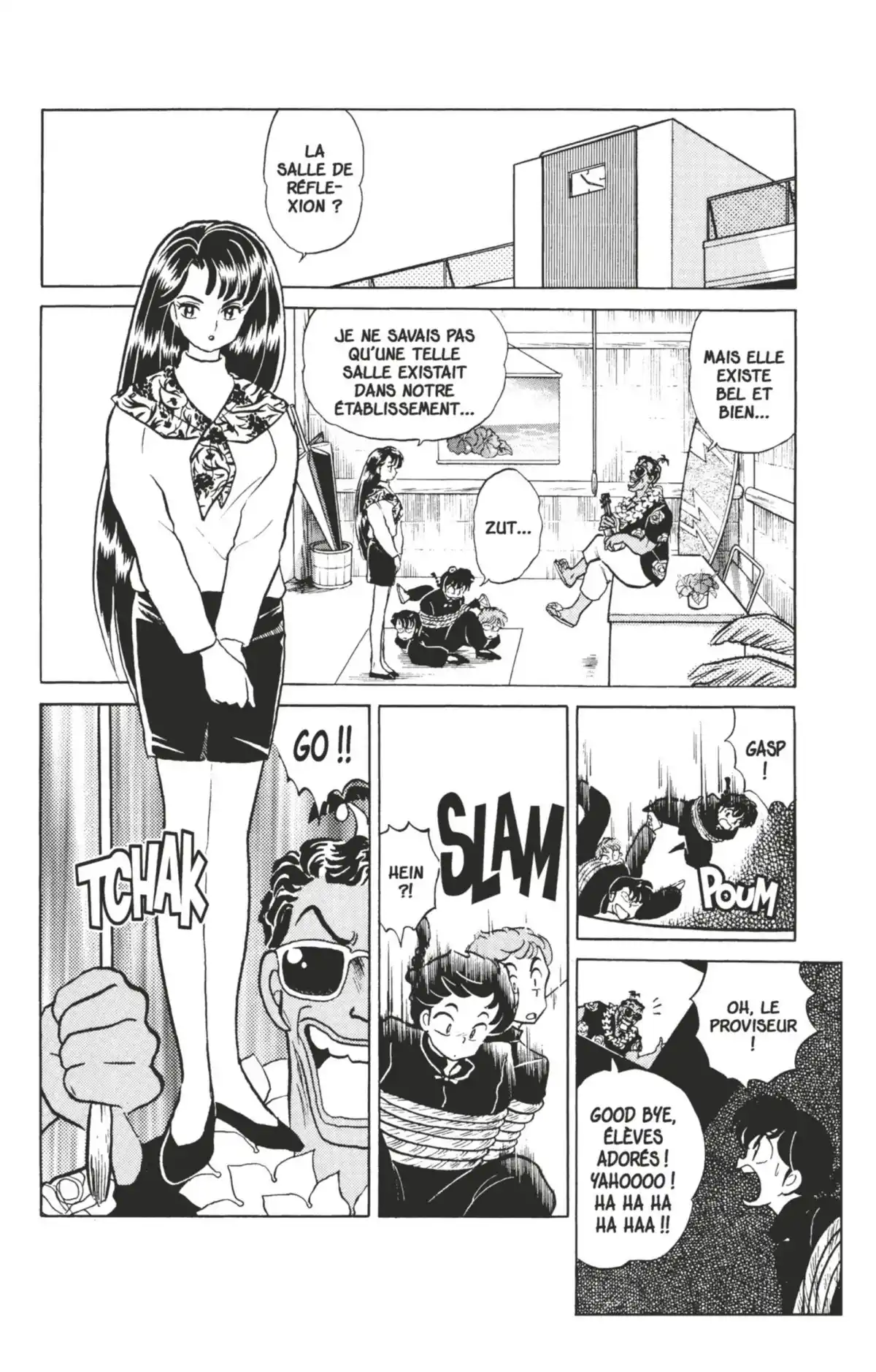 Ranma ½ Volume 34 page 36